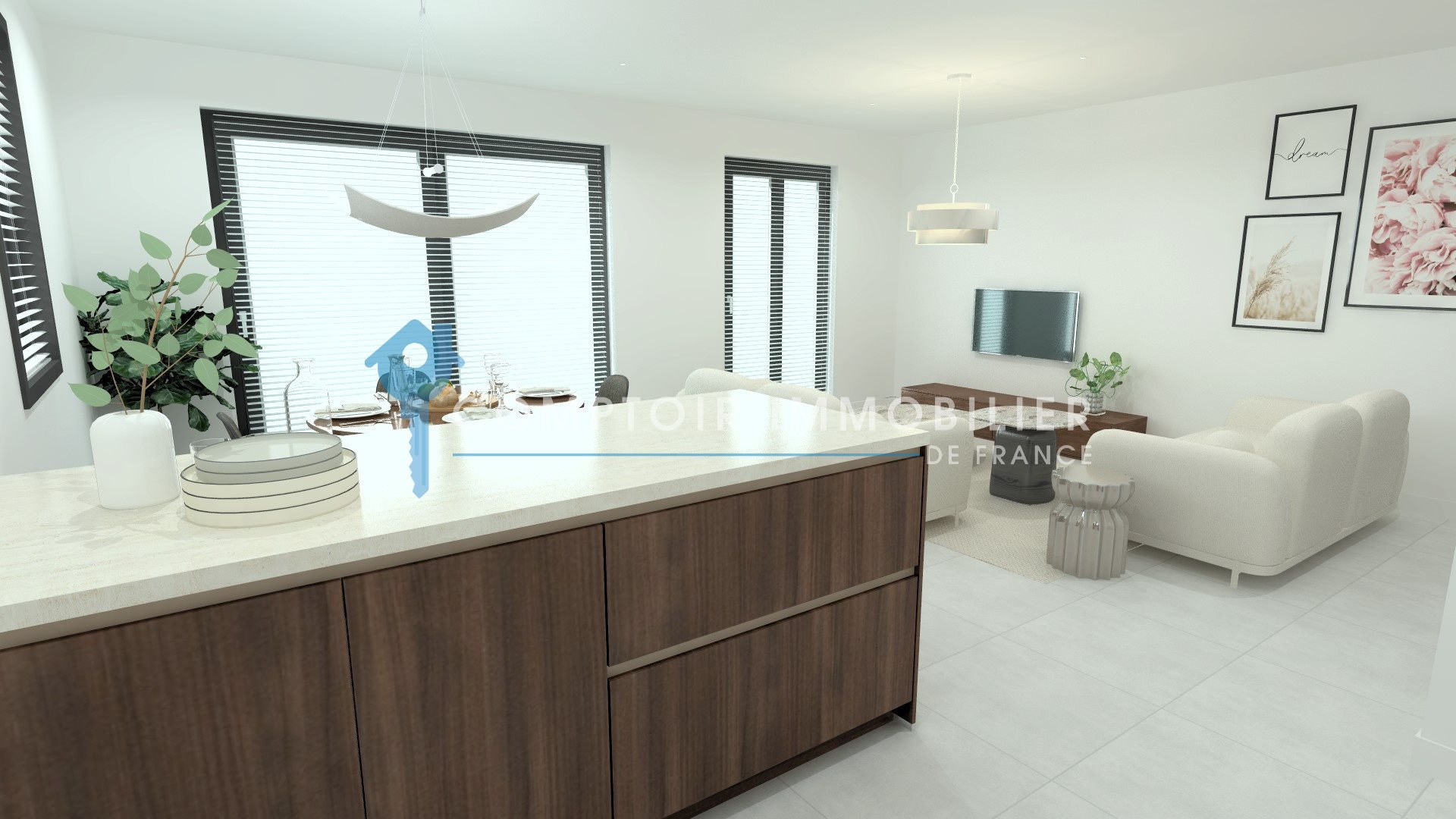 Appartement à vendre, 73m², Aix-en-Provence