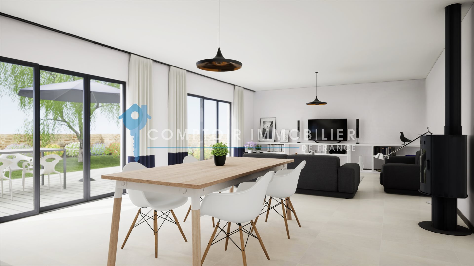 Maison à vendre, 112m², Saint-Cannat