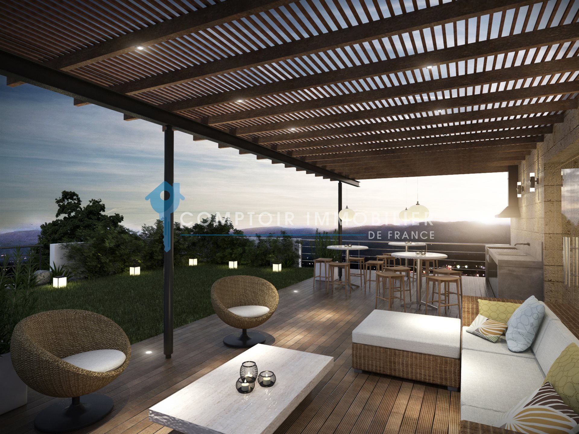 Maison à vendre, 112m², Saint-Cannat