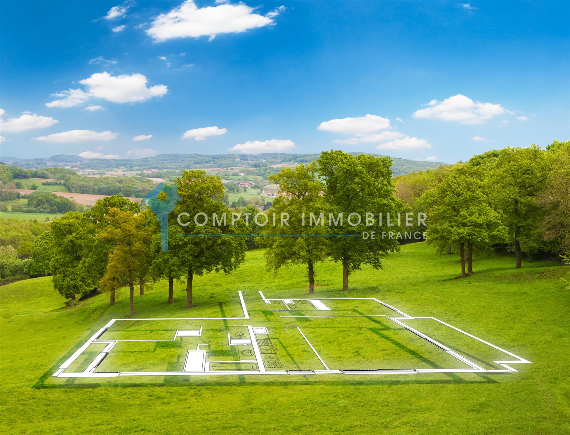 Maison à vendre, 112m², Saint-Cannat