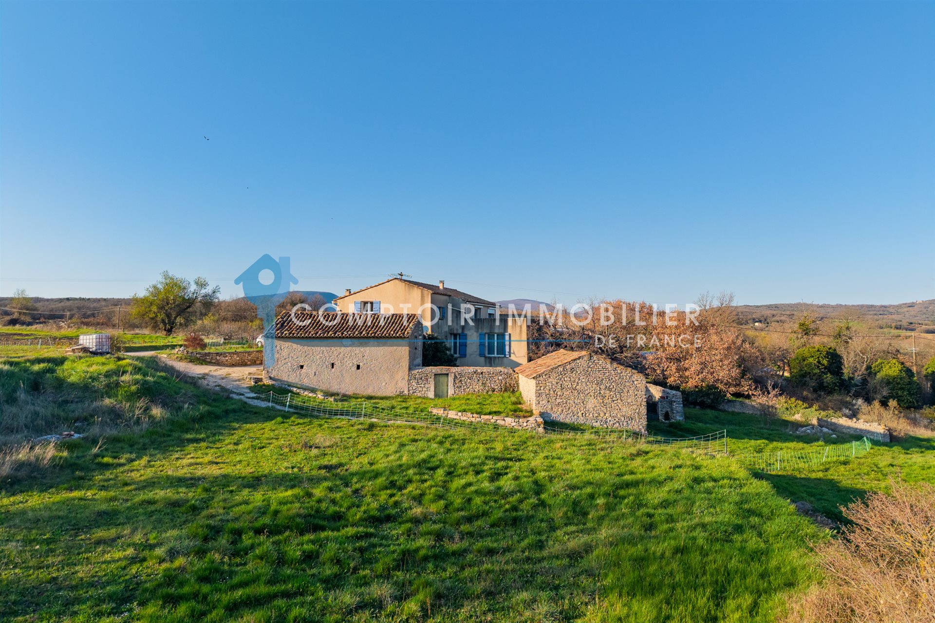 Maison à vendre, 235m², Saint-Martin-de-Castillon