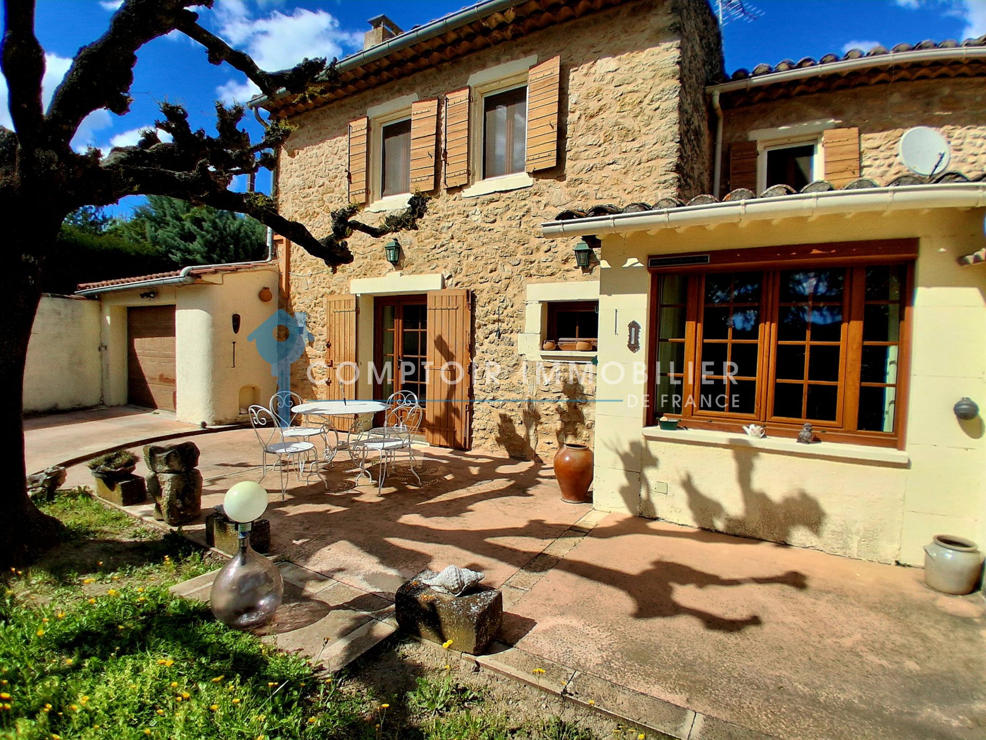 Maison à vendre, 84m², Robion
