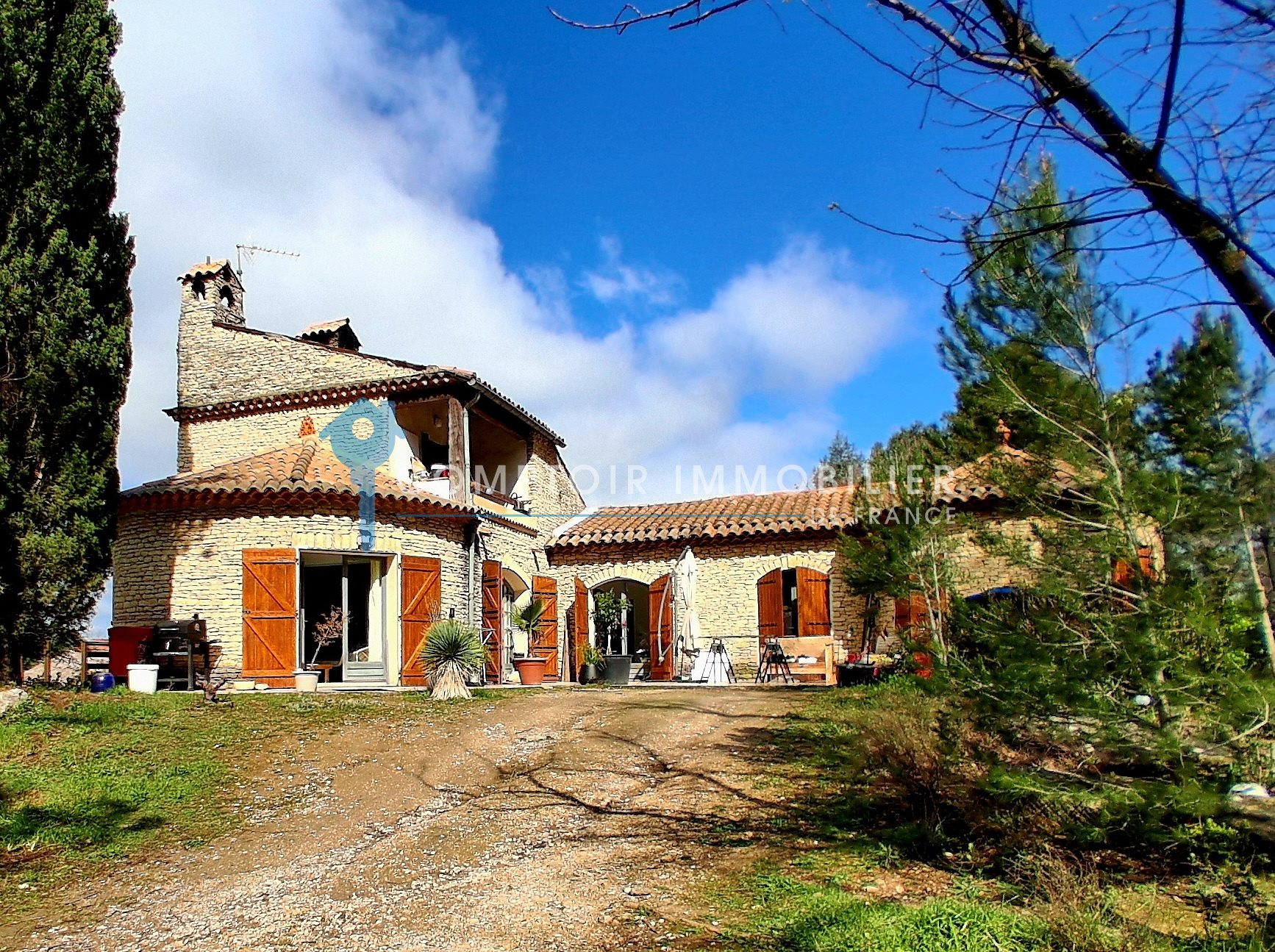 Maison à vendre, 196m², Orgon