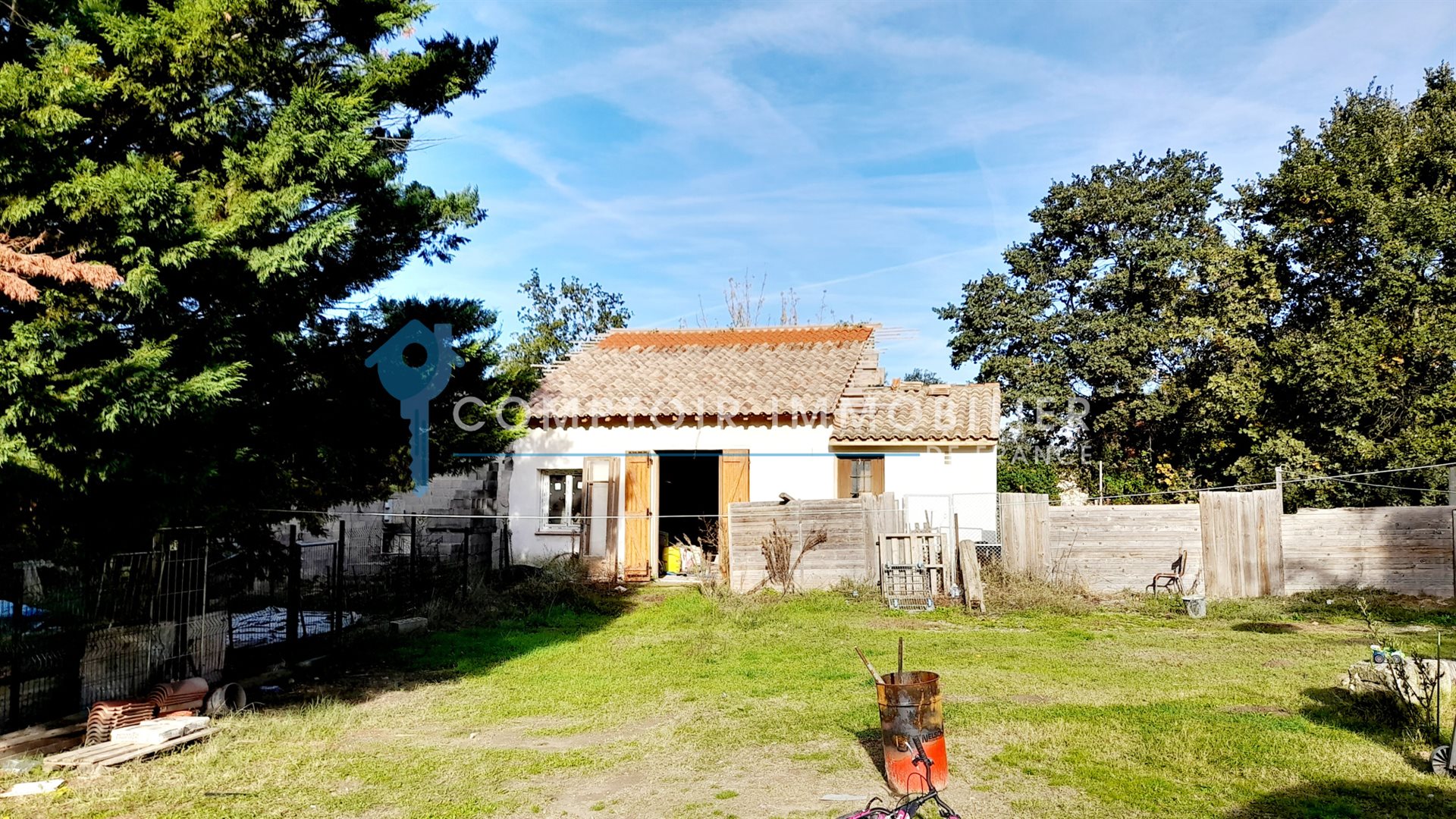 Maison à vendre, 196m², Orgon
