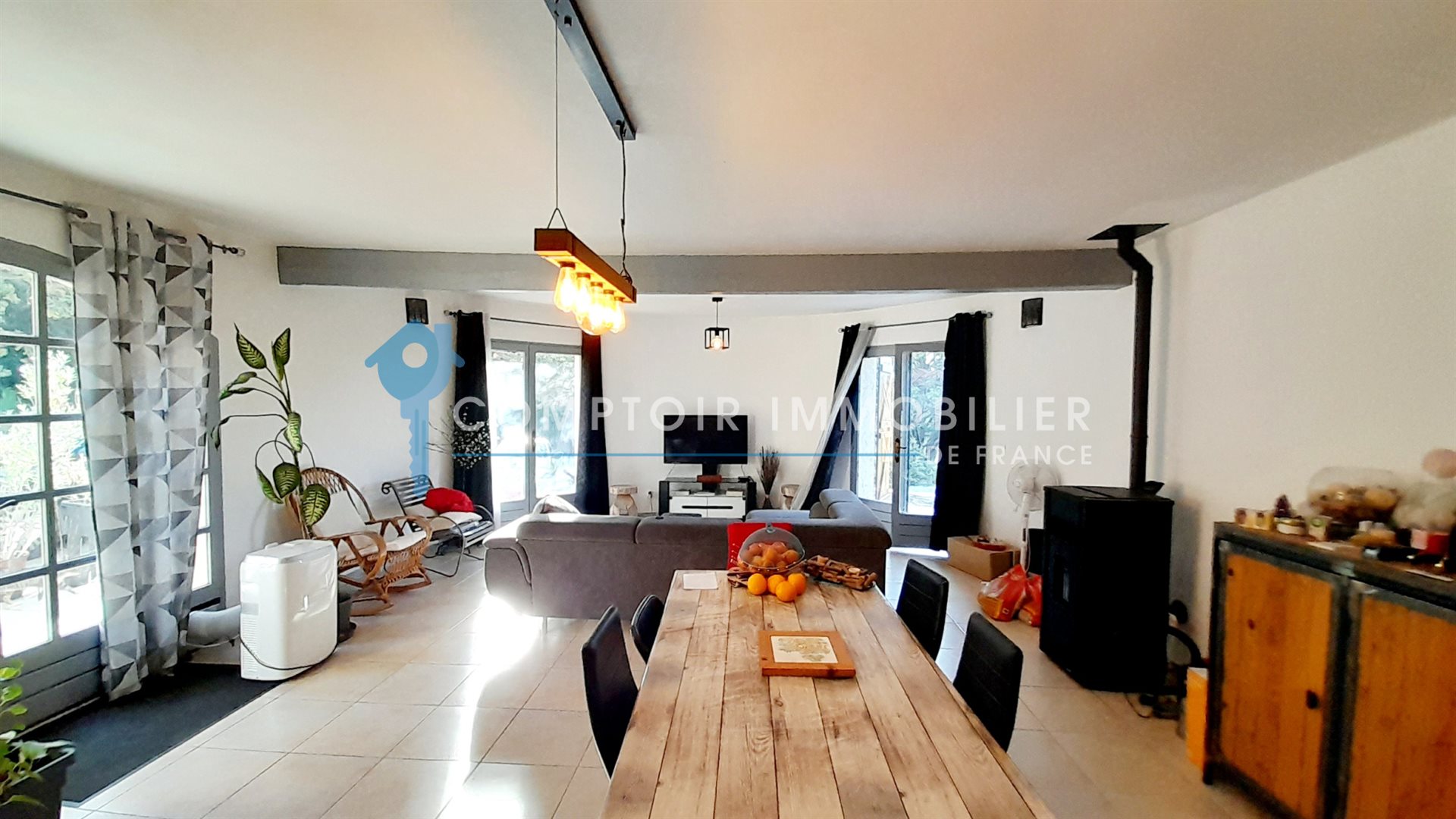 Maison à vendre, 196m², Orgon