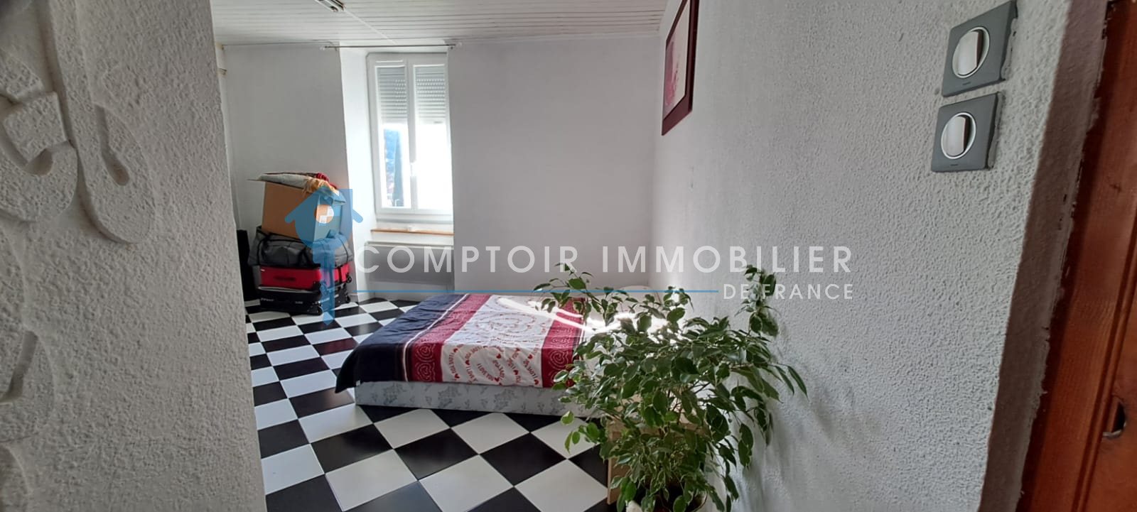 Appartement à louer, 49m², Alès