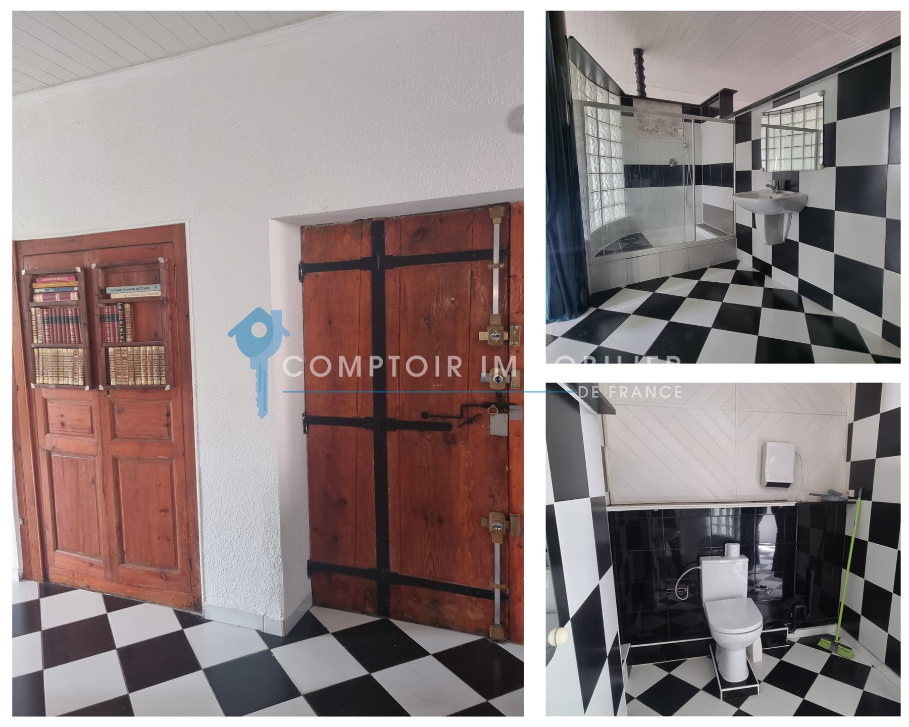 Appartement à louer, 49m², Alès
