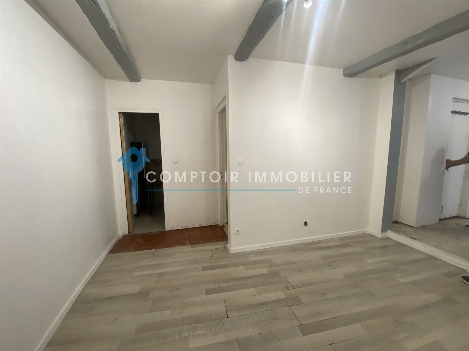 Appartement à louer, 44m², Nîmes