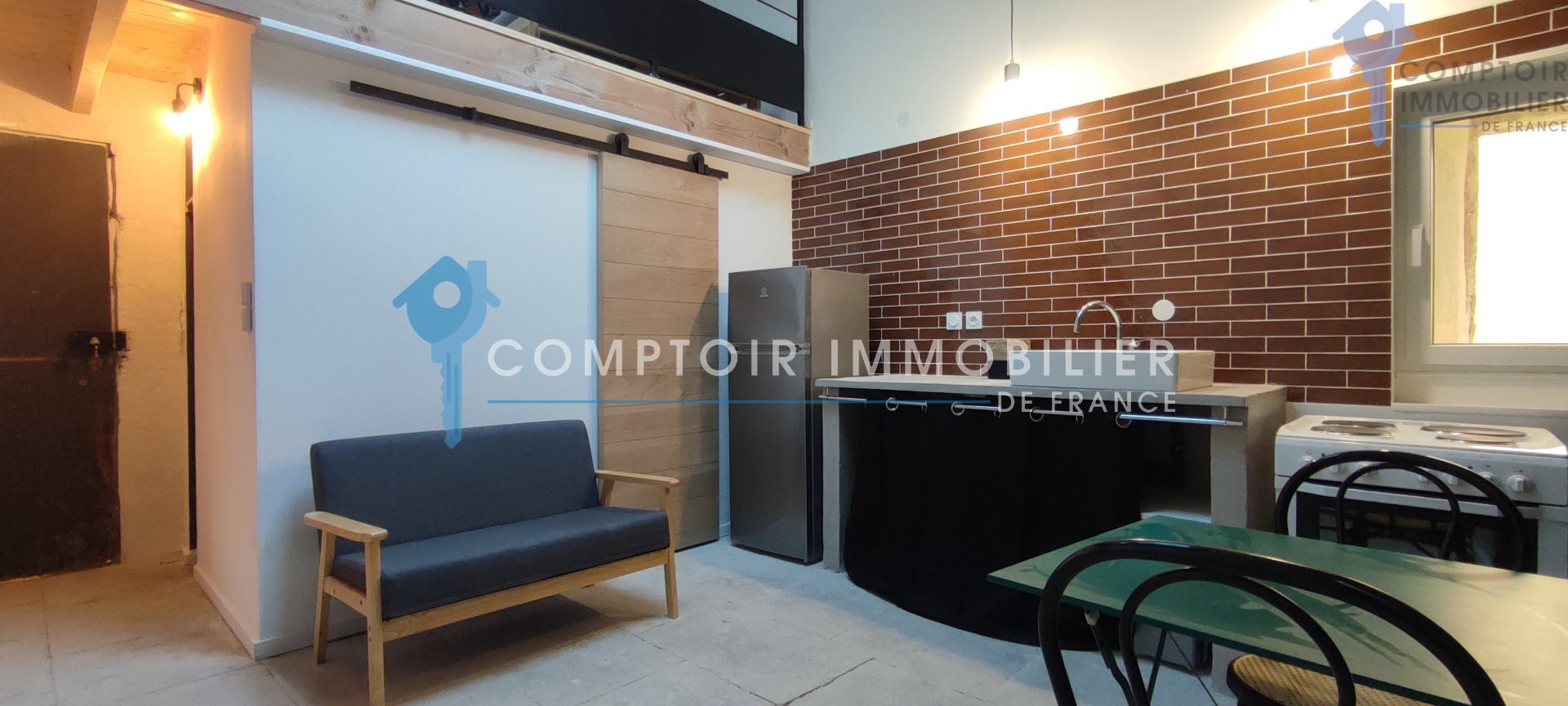 Appartement à louer, 30m², Vergèze