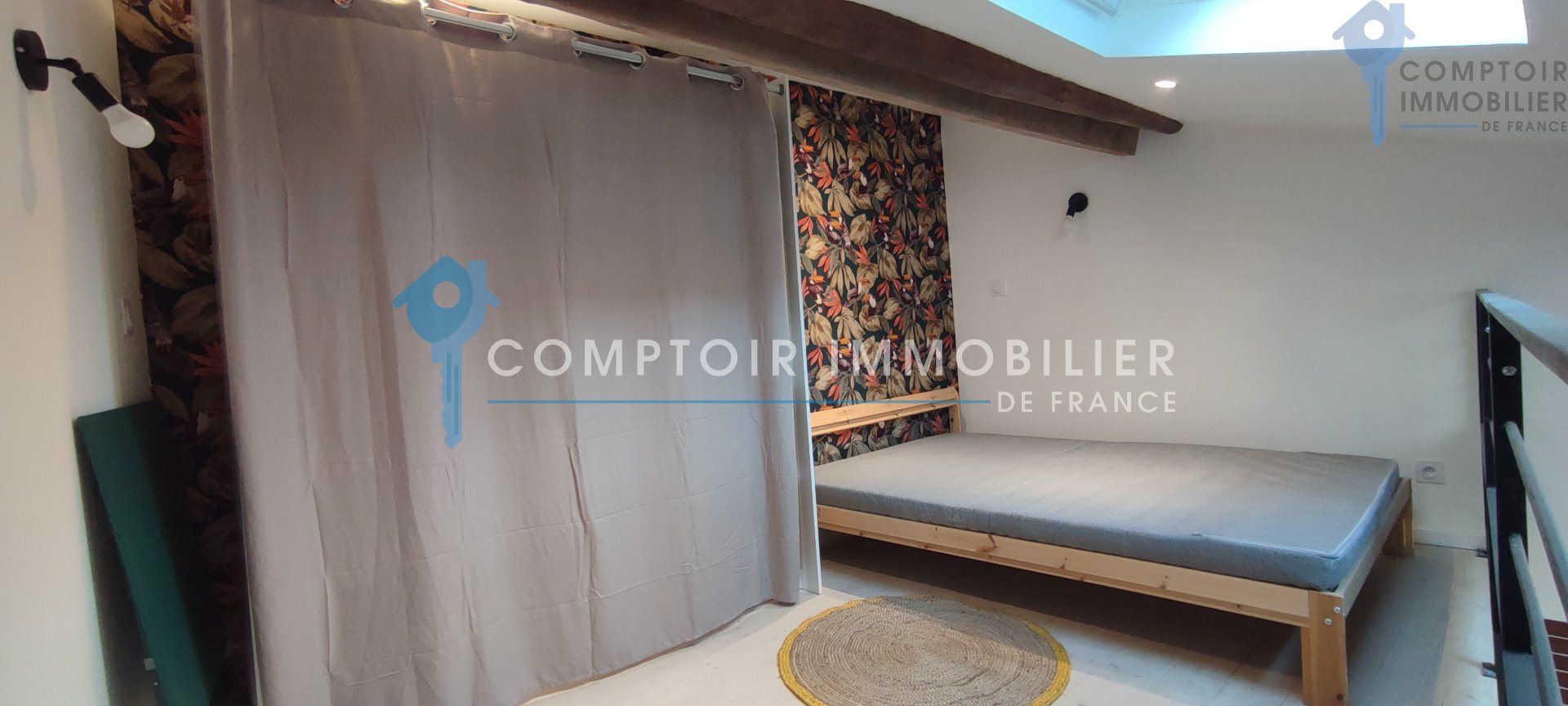 Appartement à louer, 30m², Vergèze