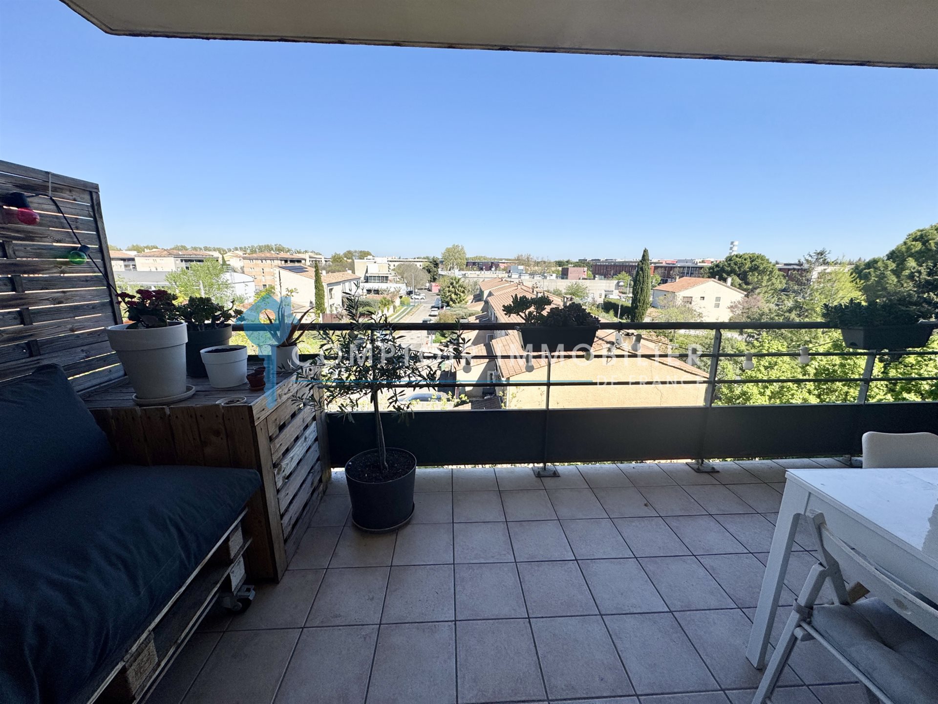 Appartement à vendre, 39m², Nîmes