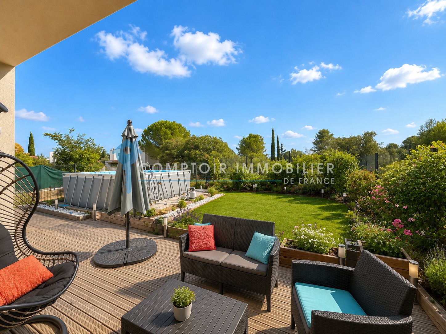 Maison à vendre, 103m², Villetelle