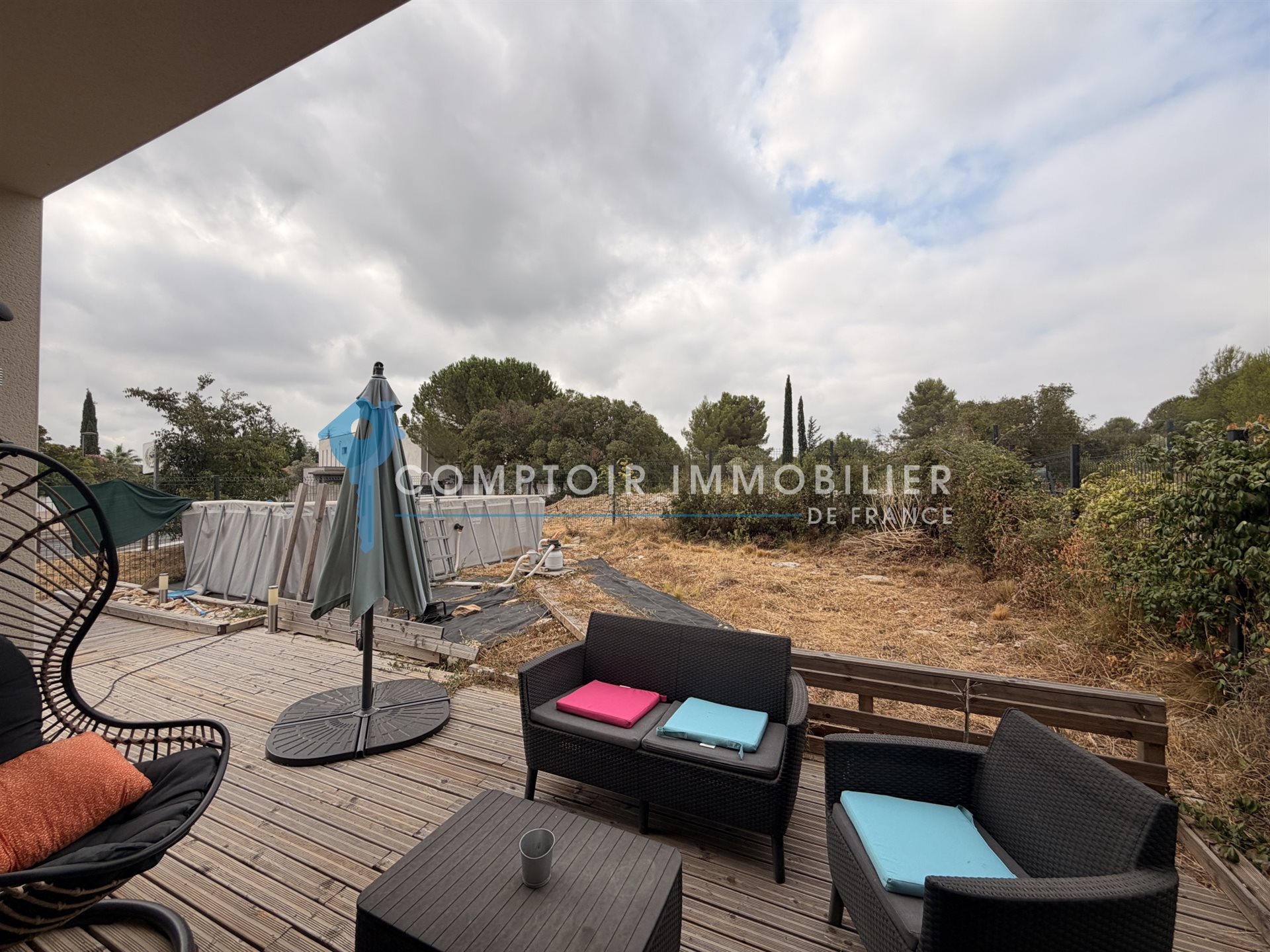 Maison à vendre, 103m², Villetelle