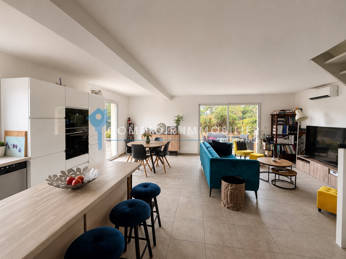Maison à vendre, 103m², Villetelle