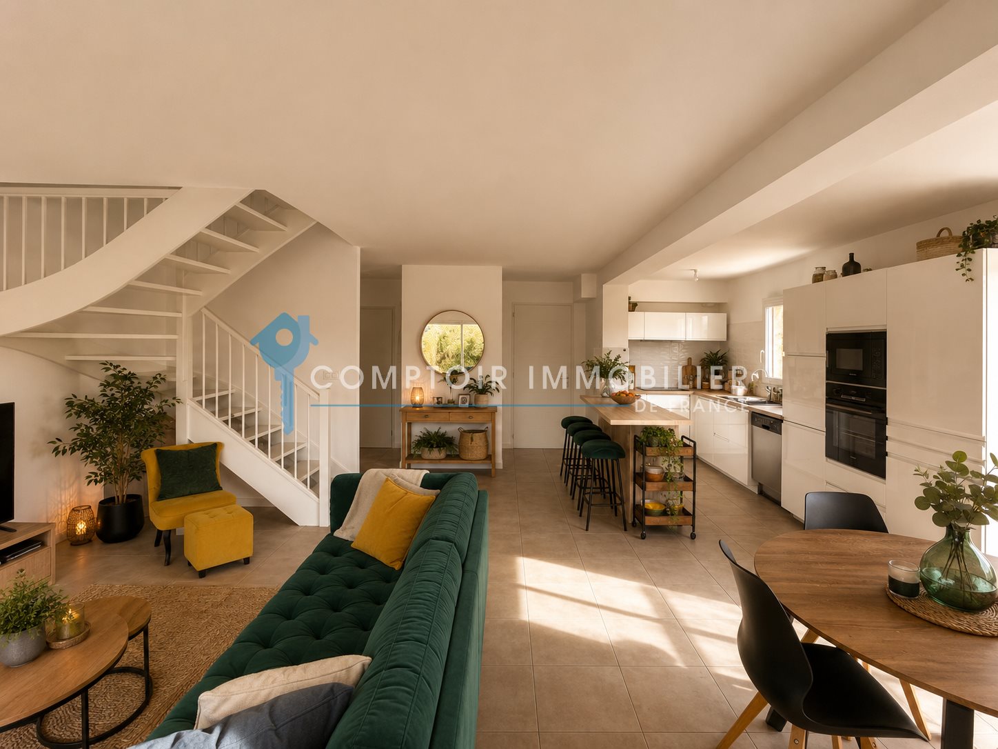 Maison à vendre, 103m², Villetelle