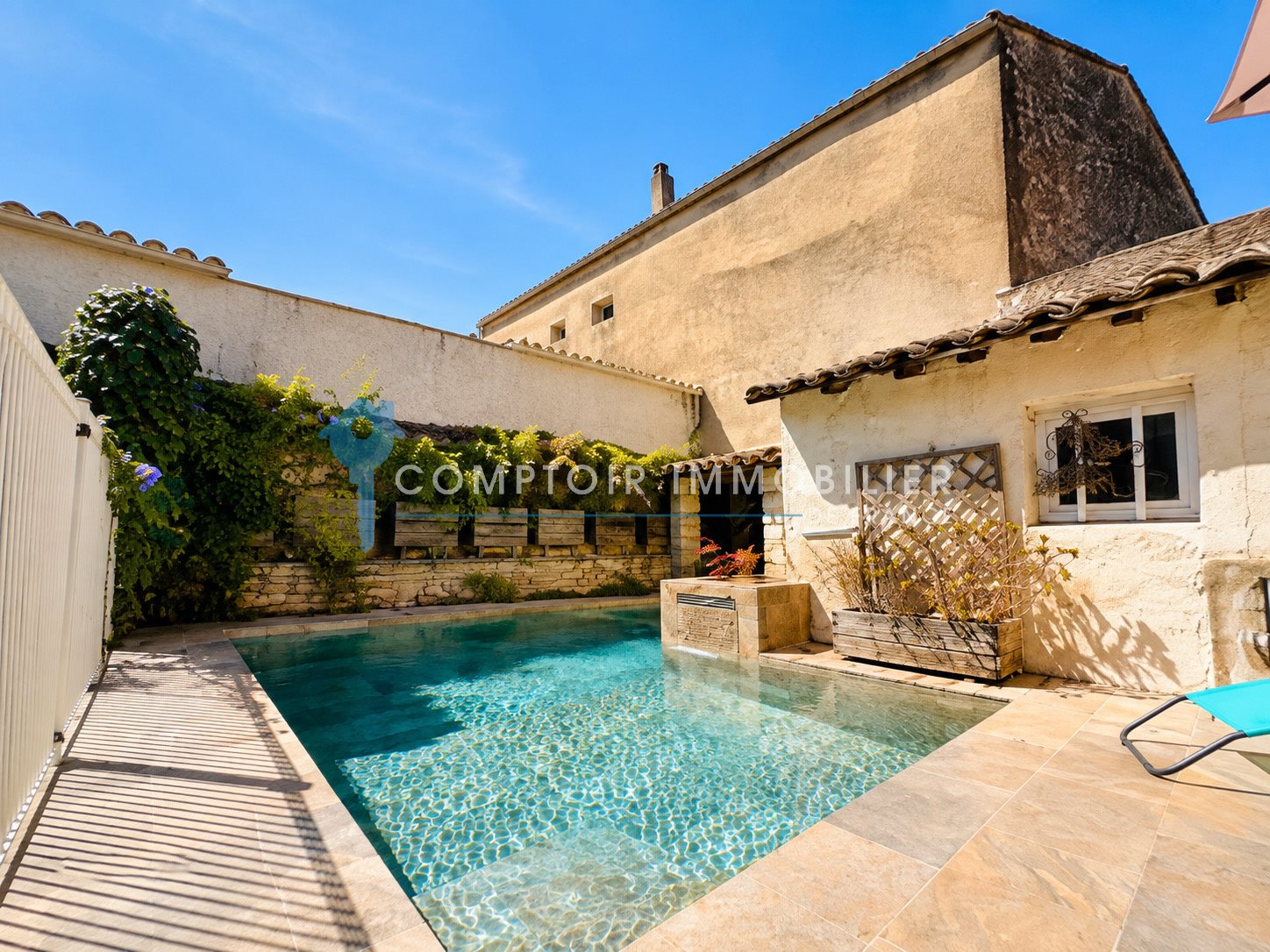 Maison à vendre, 220m², Vergèze