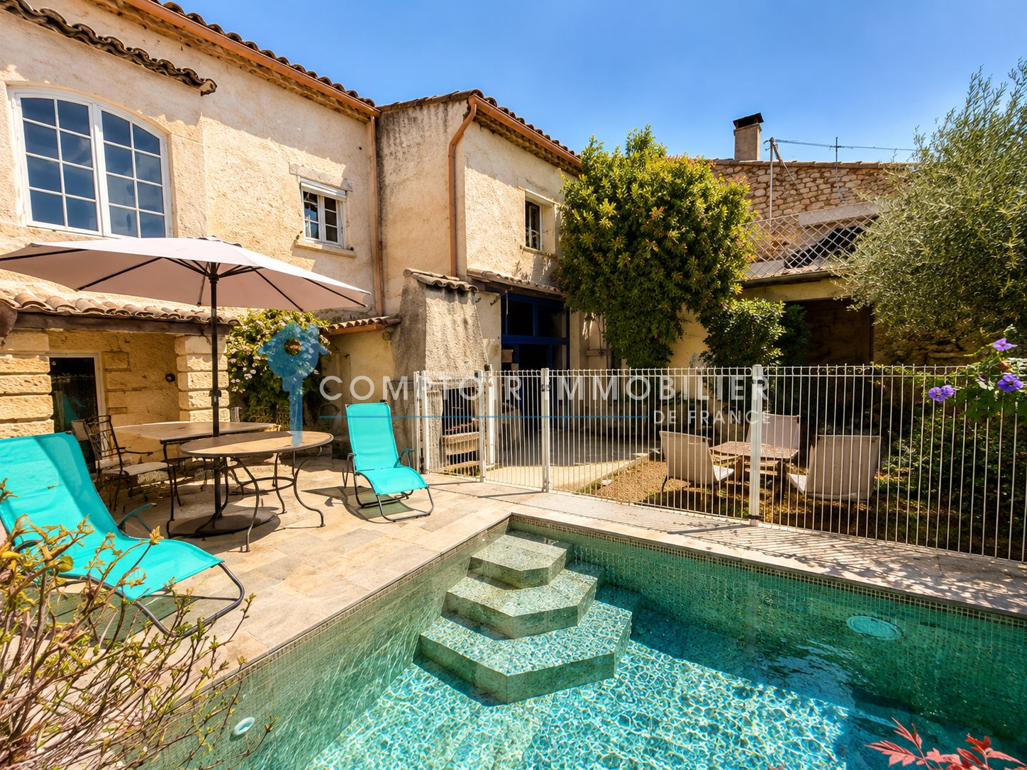 Maison à vendre, 220m², Vergèze