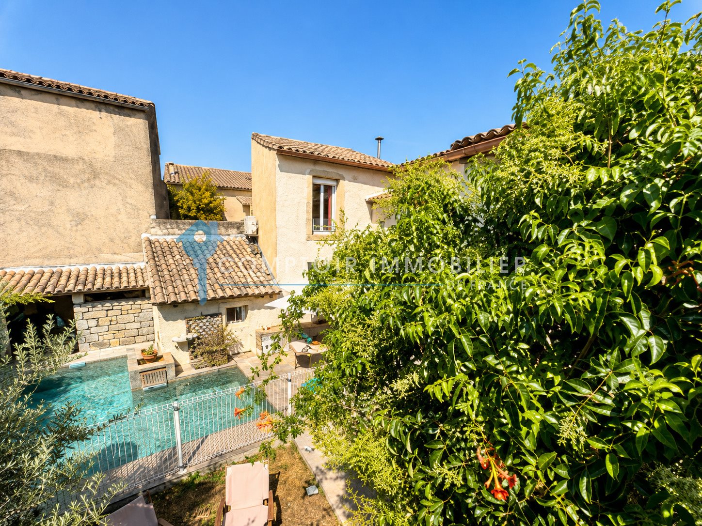 Maison à vendre, 220m², Vergèze