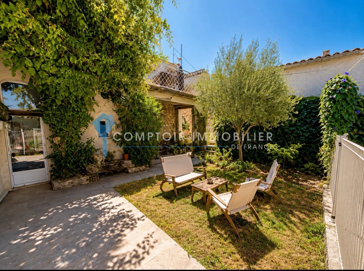 Maison à vendre, 220m², Vergèze