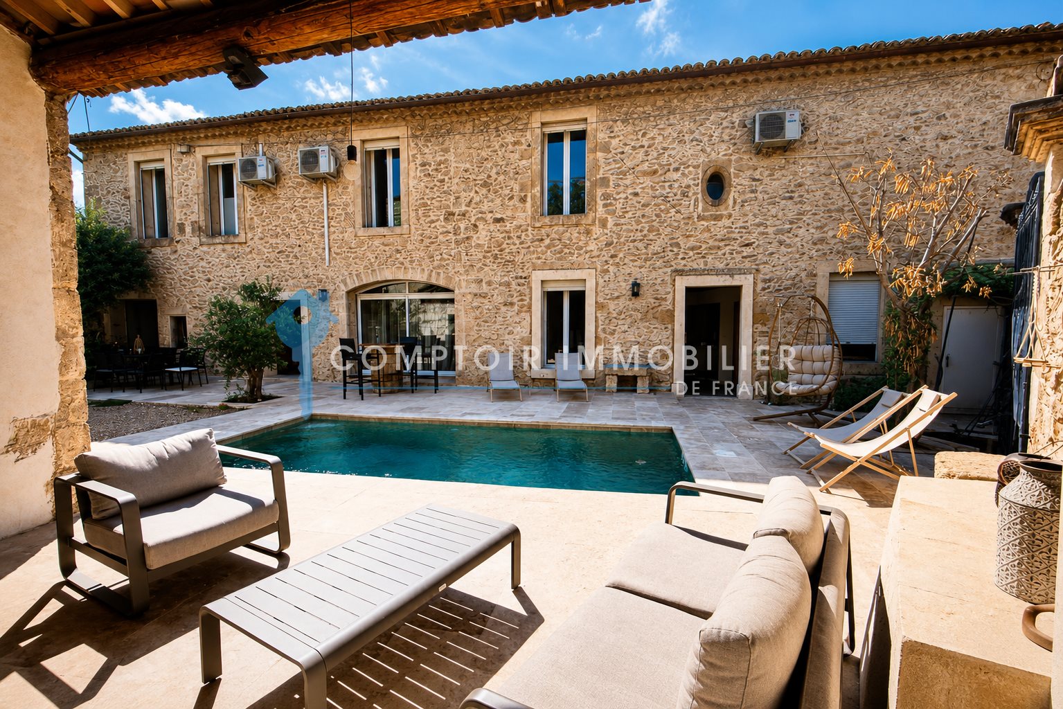 Maison à vendre, 190m², Vergèze