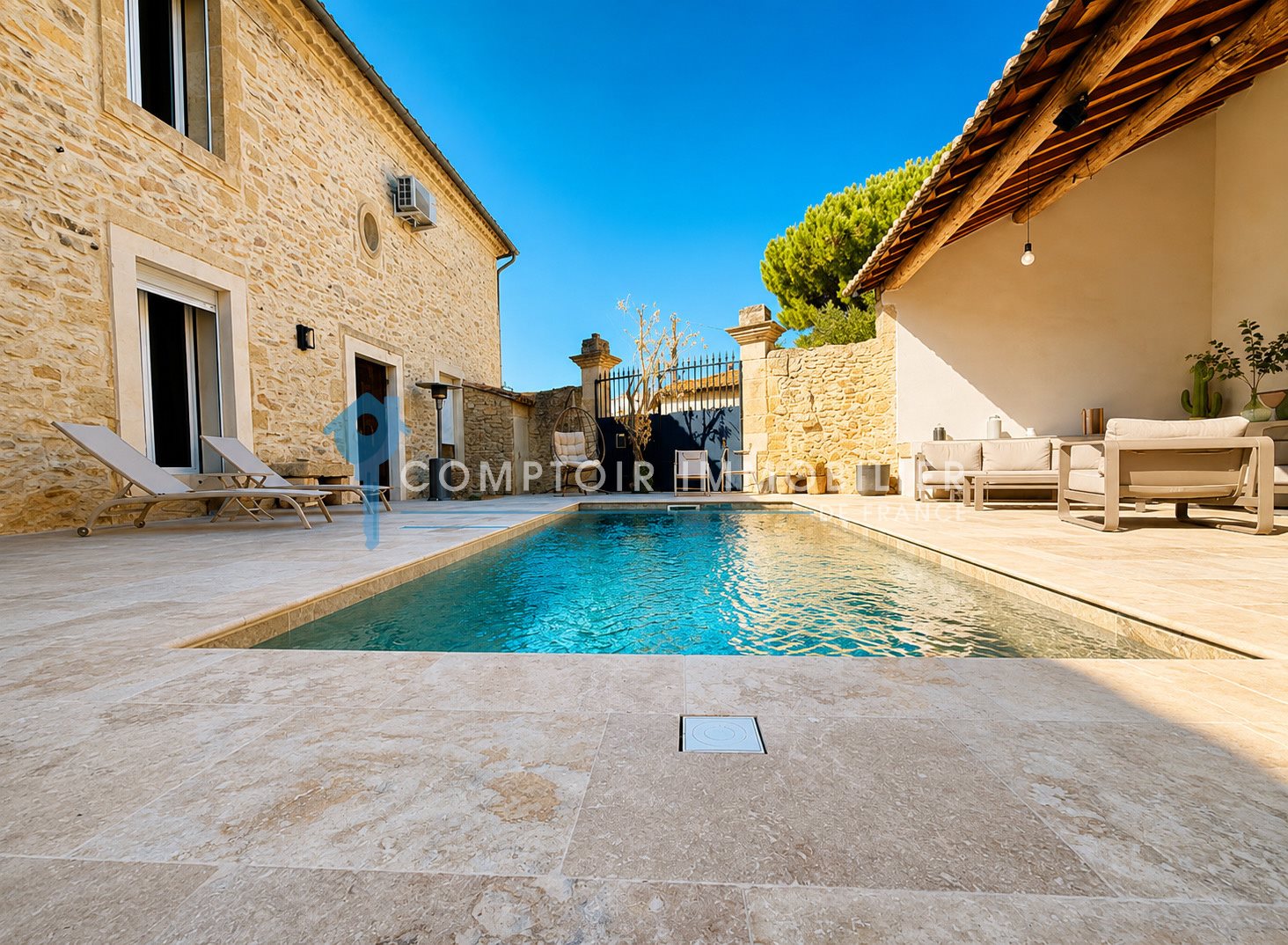 Maison à vendre, 190m², Vergèze