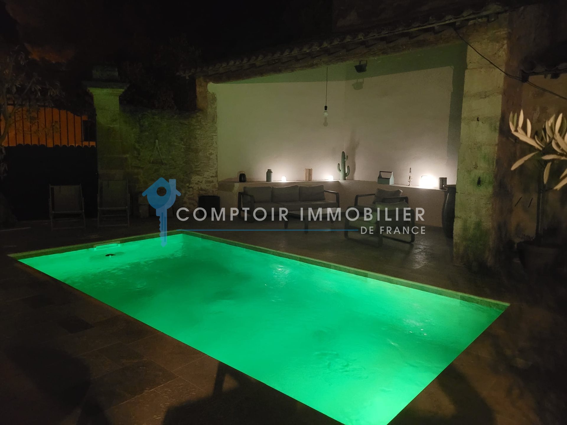 Maison à vendre, 190m², Vergèze
