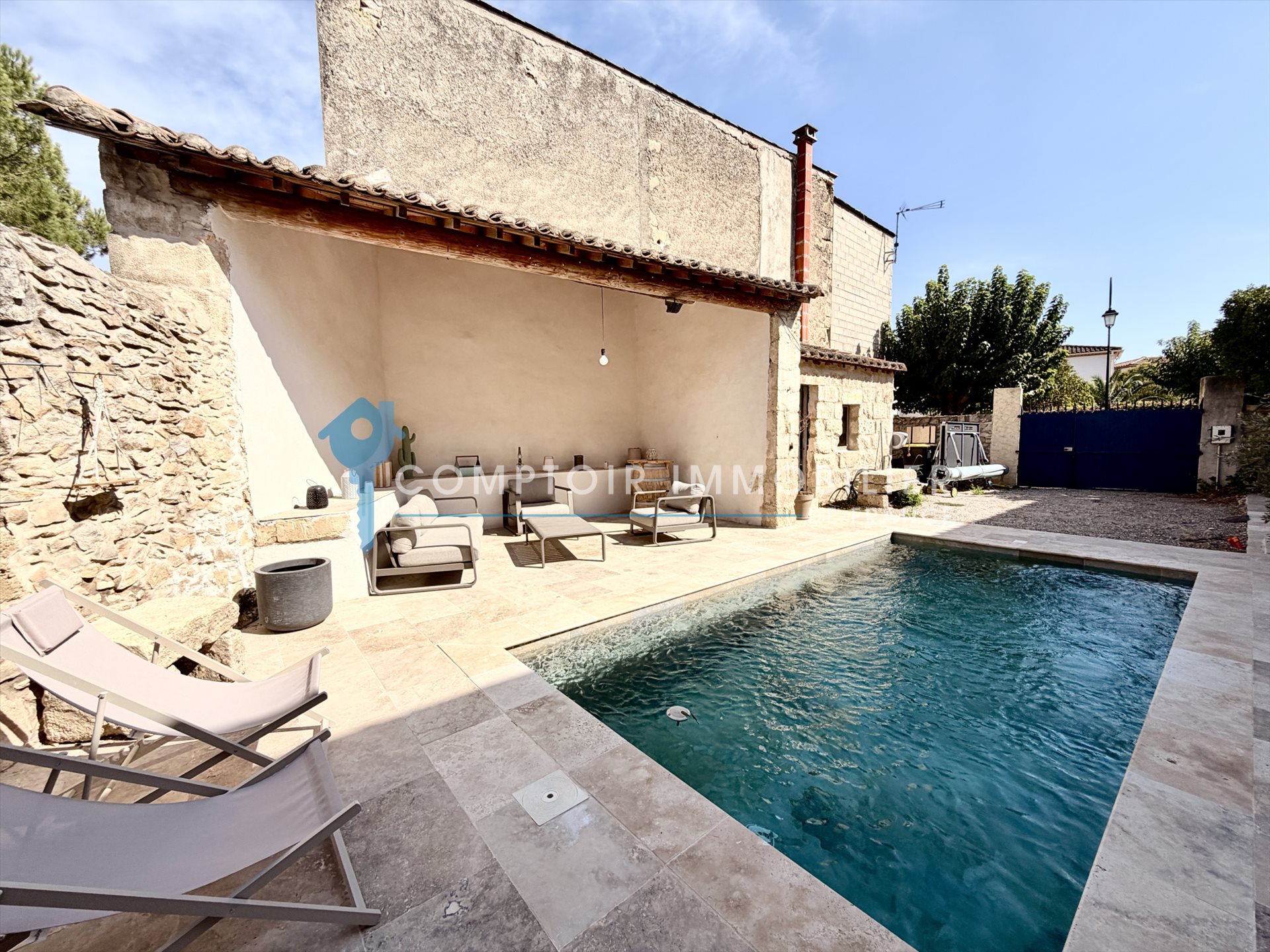 Maison à vendre, 190m², Vergèze