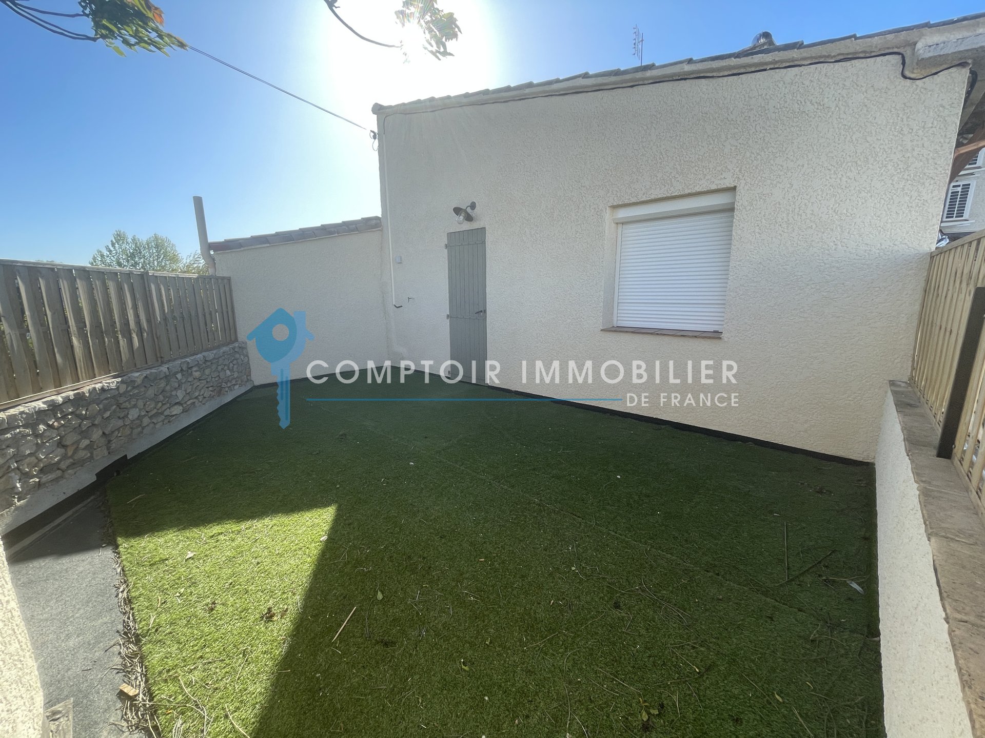 Appartement à louer, 59m², Codognan
