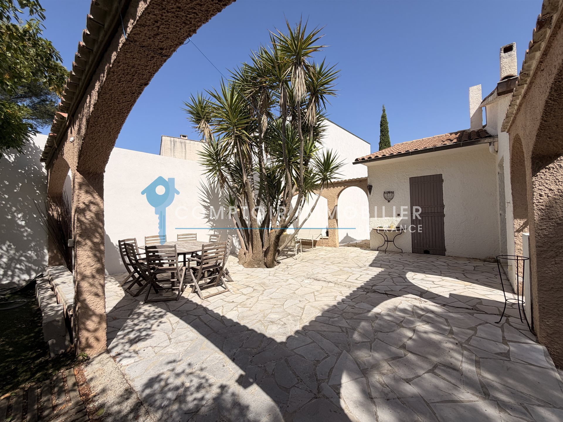 Maison à vendre, 160m², Vergèze