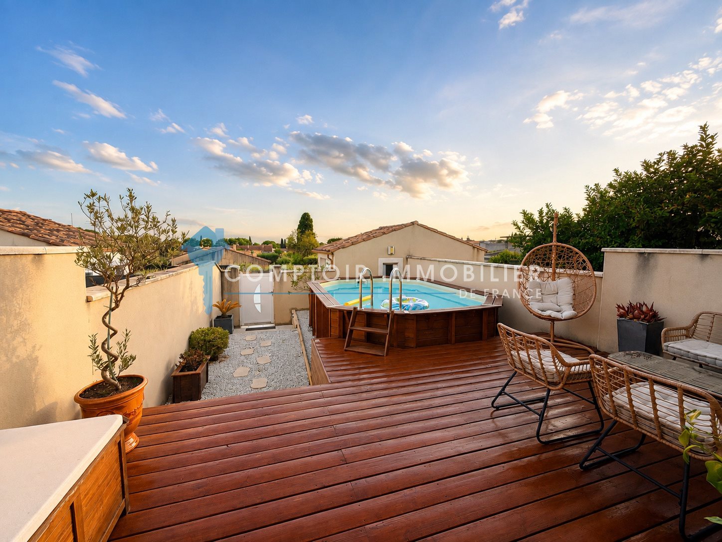 Maison à vendre, 95m², Vergèze