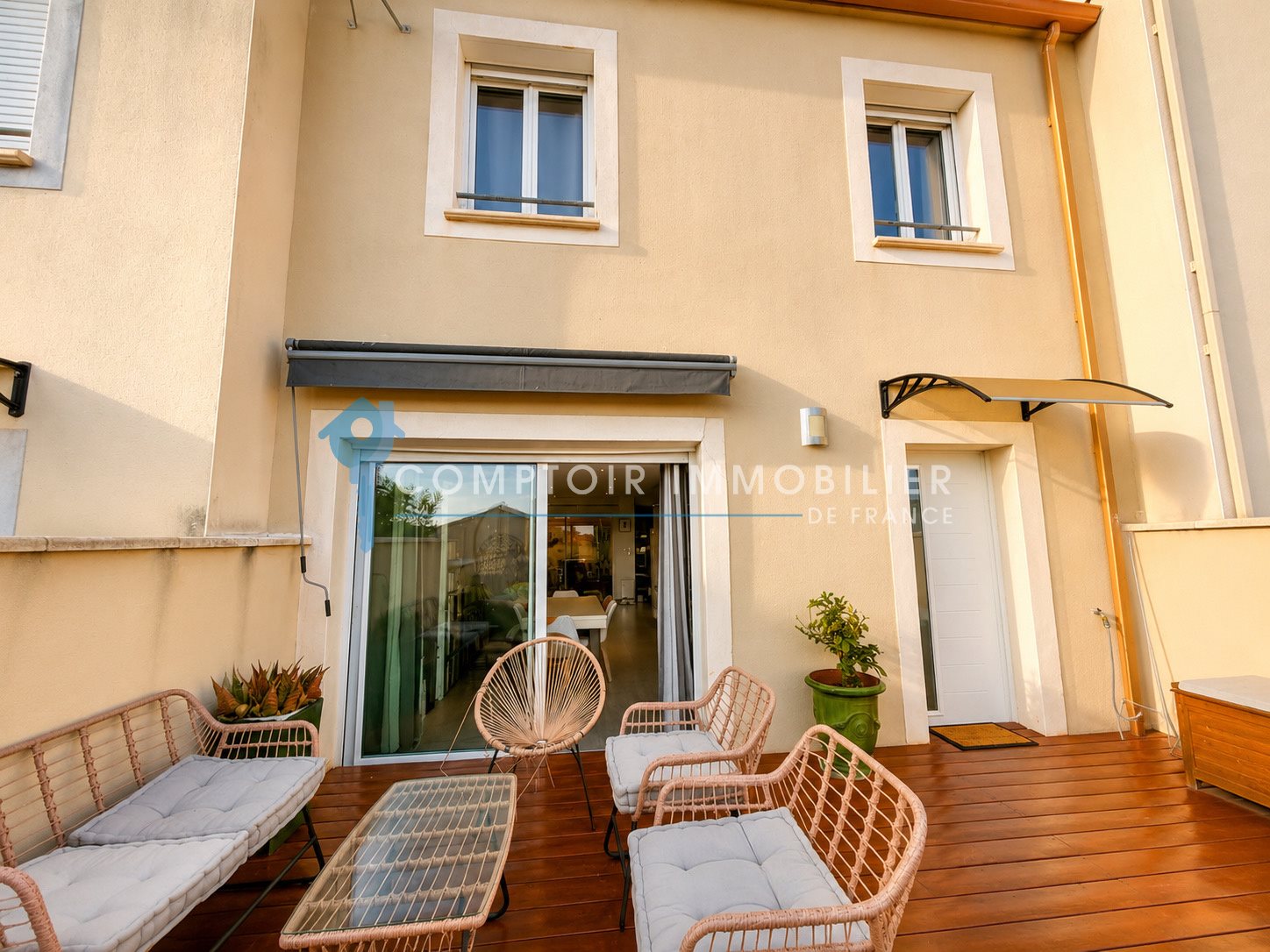 Maison à vendre, 95m², Vergèze