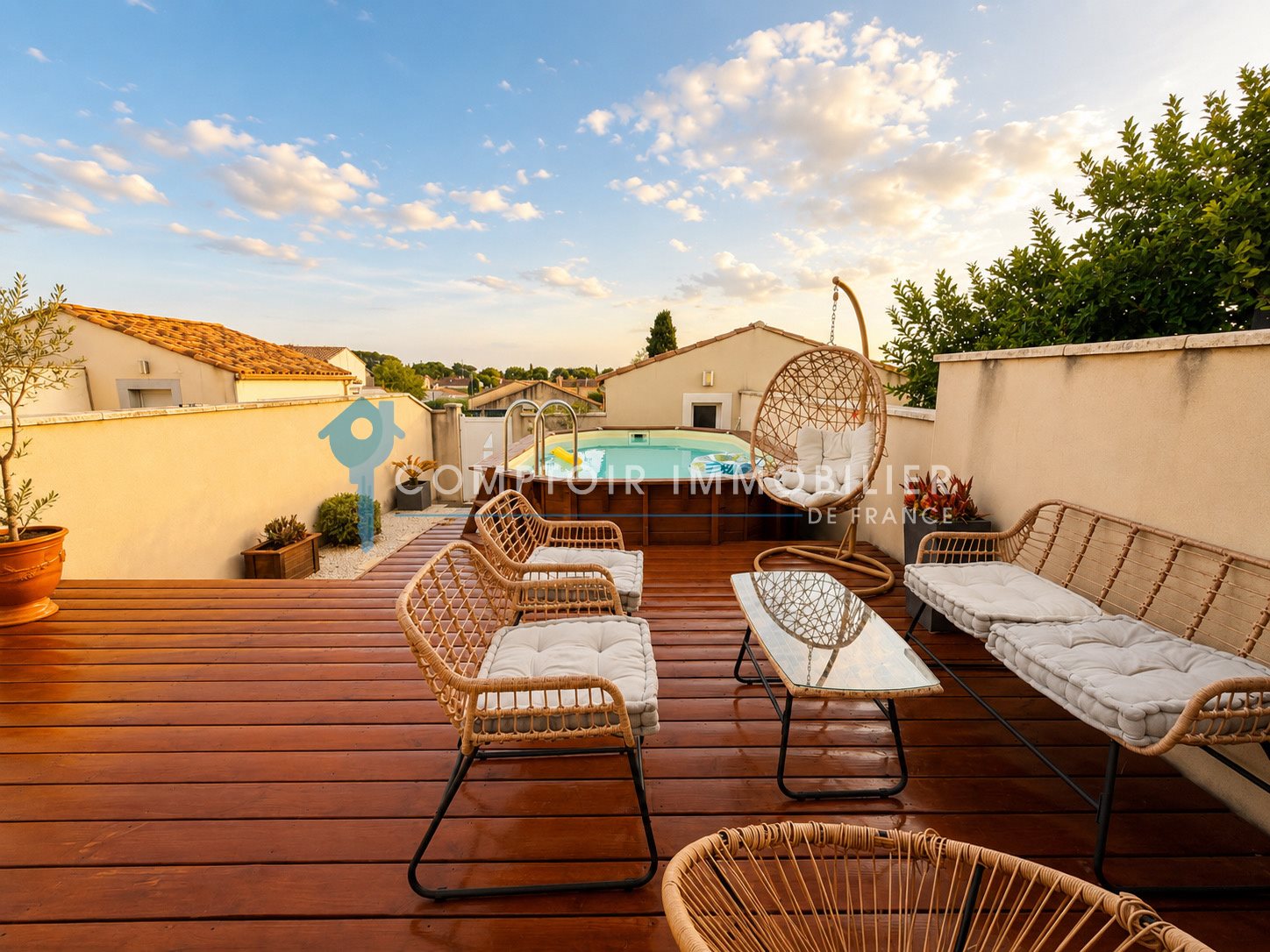 Maison à vendre, 95m², Vergèze