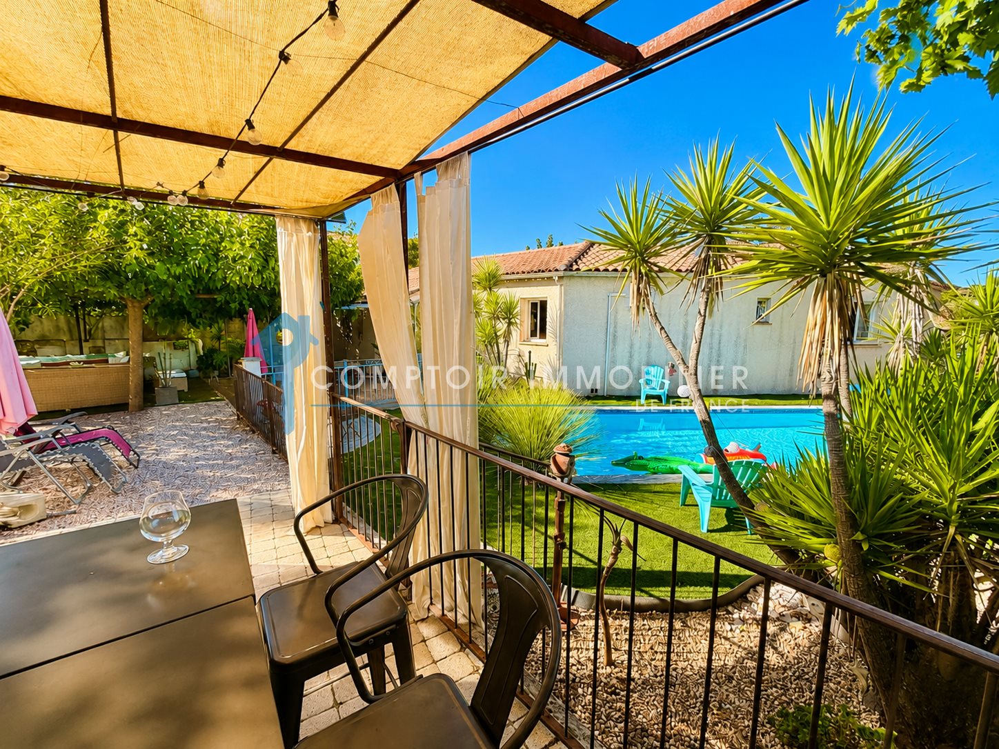 Maison à vendre, 120m², Vergèze