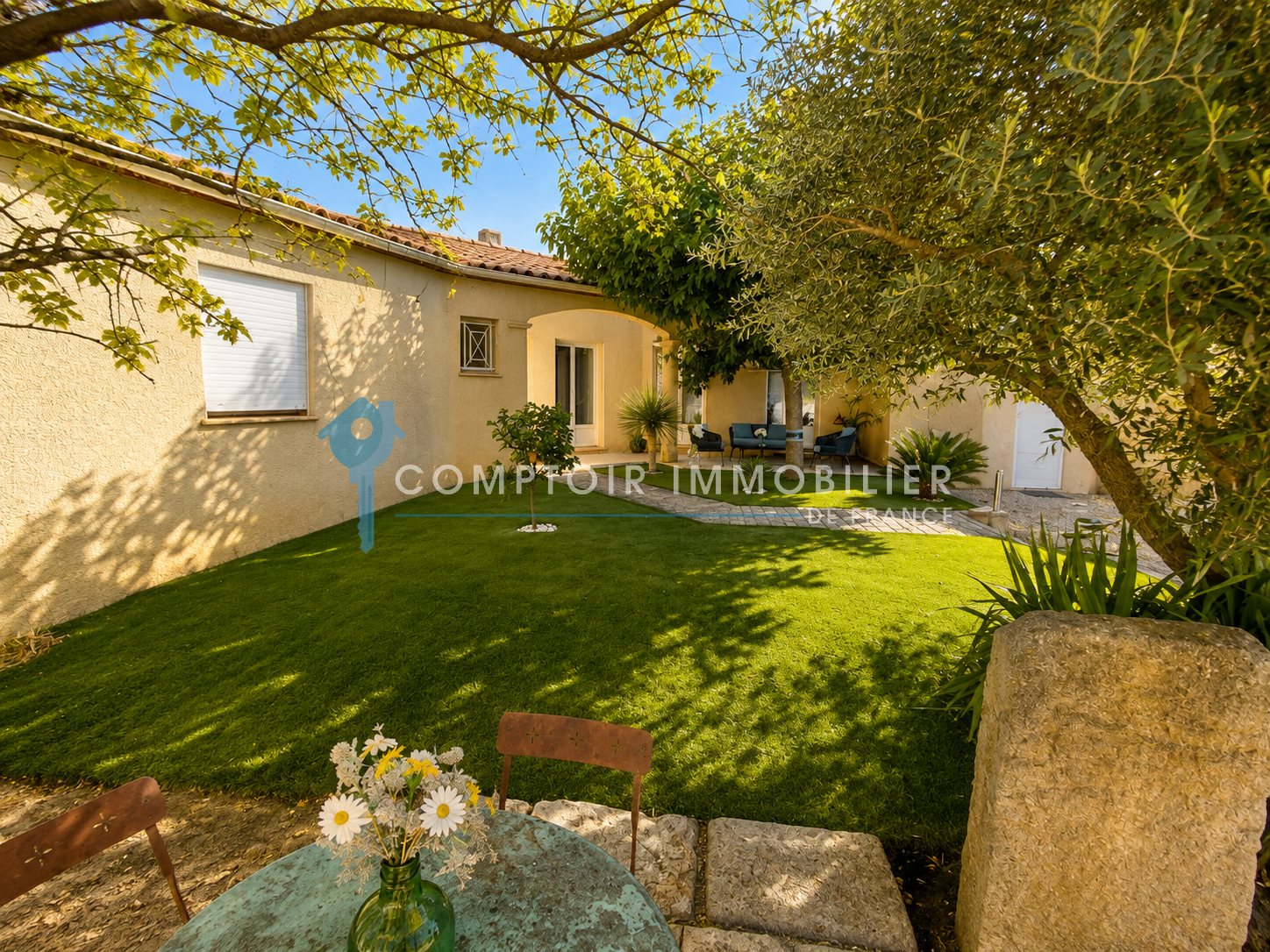 Maison à vendre, 120m², Vergèze