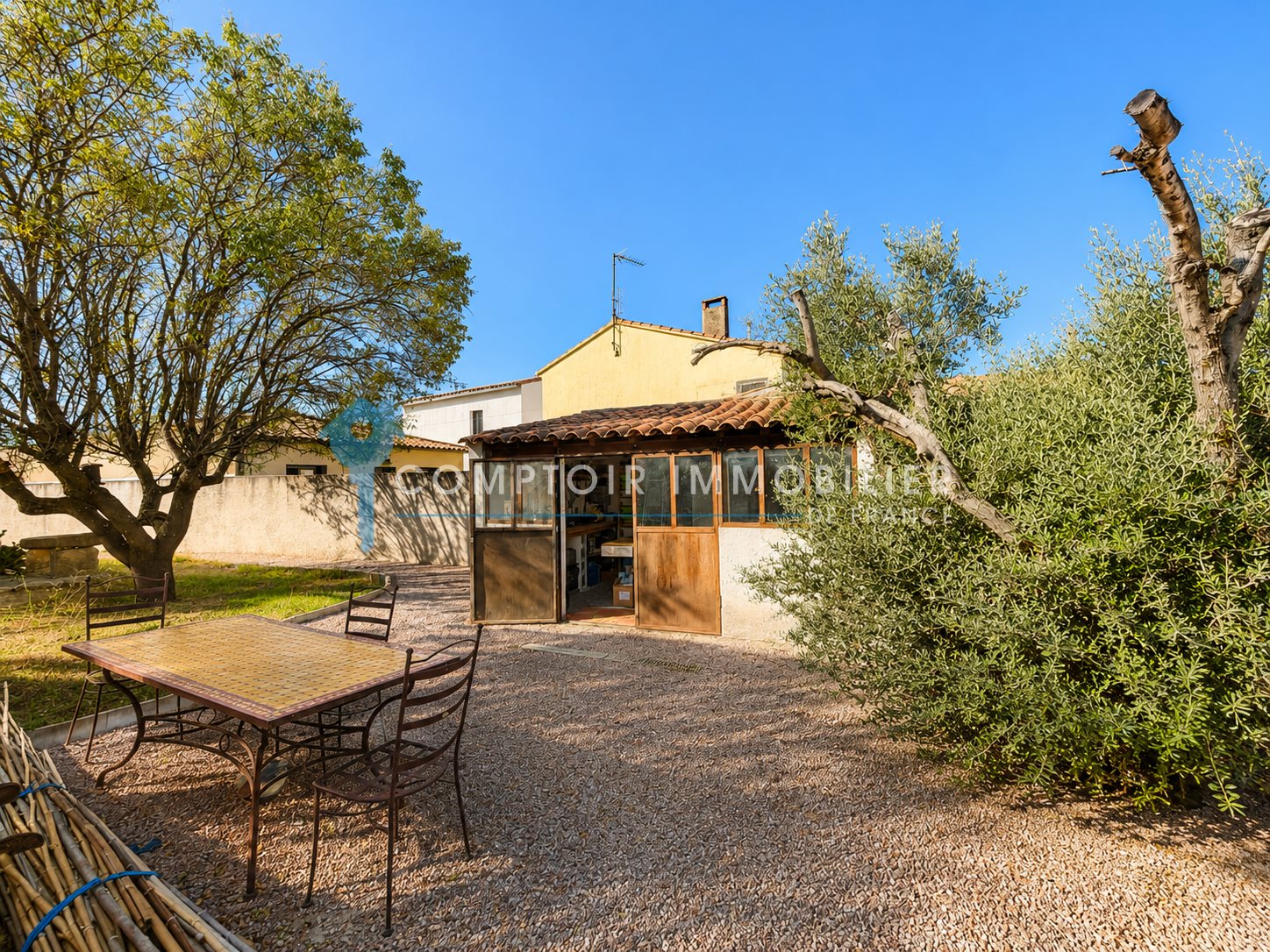 Maison à vendre, 120m², Vergèze