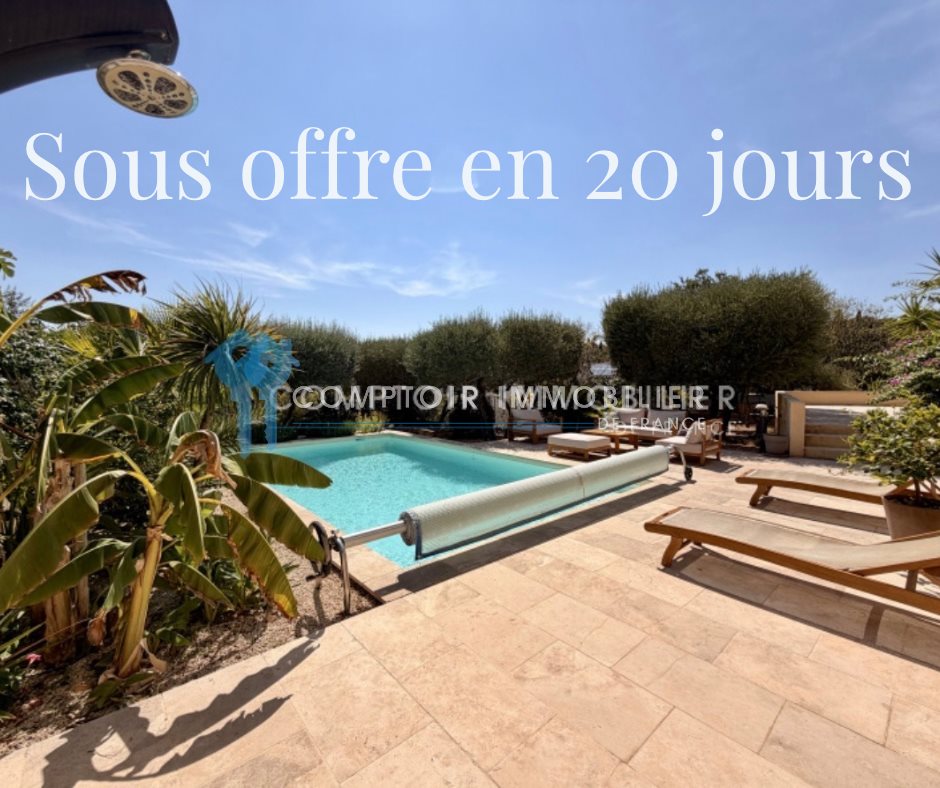 Maison à vendre, 120m², Vergèze