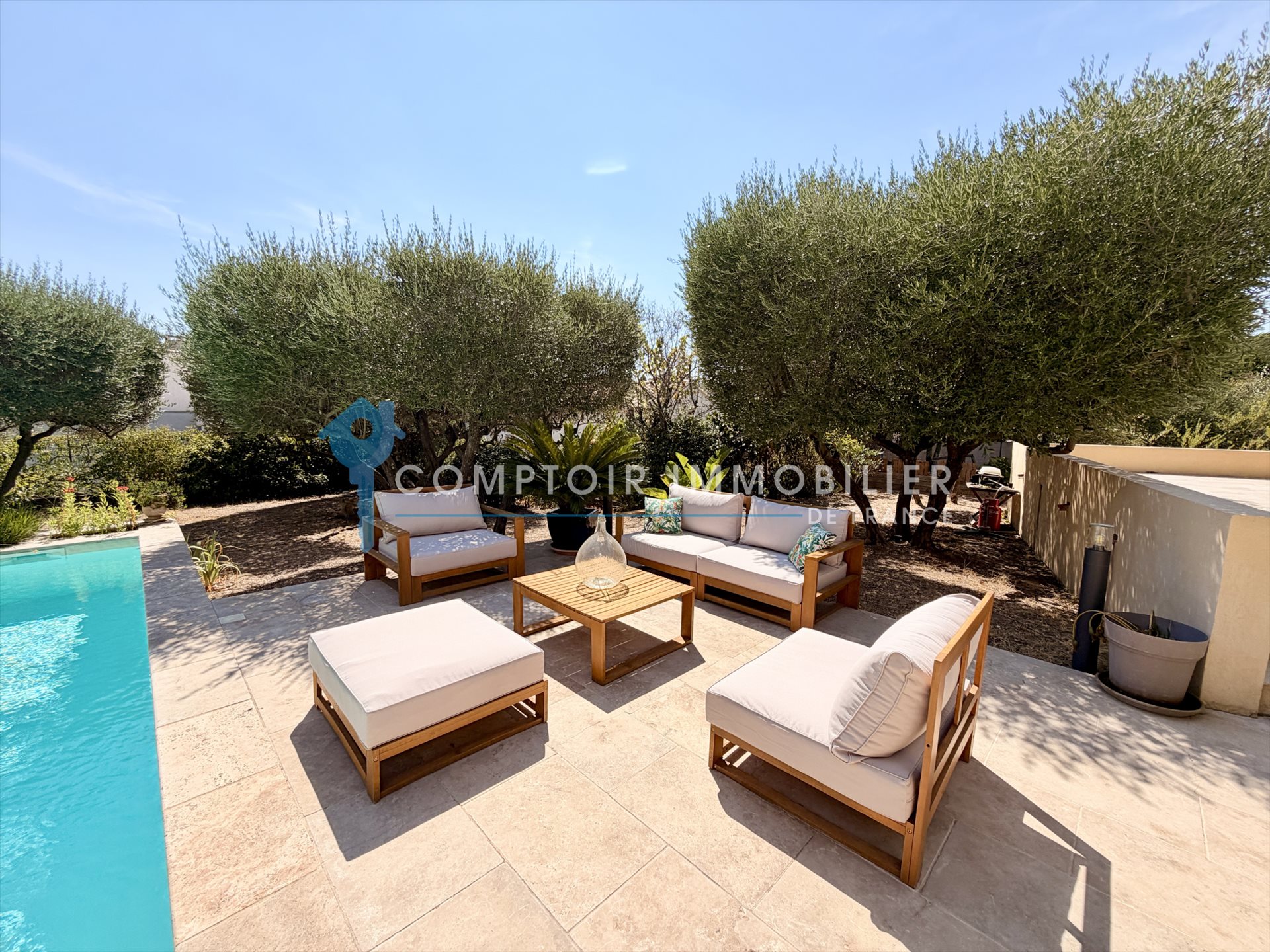 Maison à vendre, 120m², Vergèze