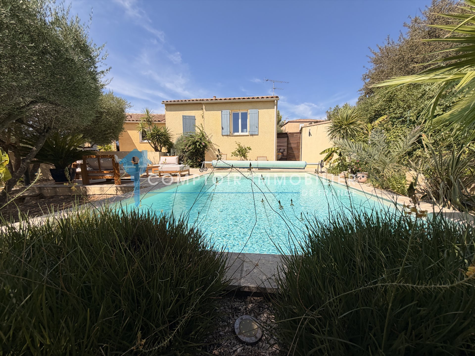 Maison à vendre, 120m², Vergèze