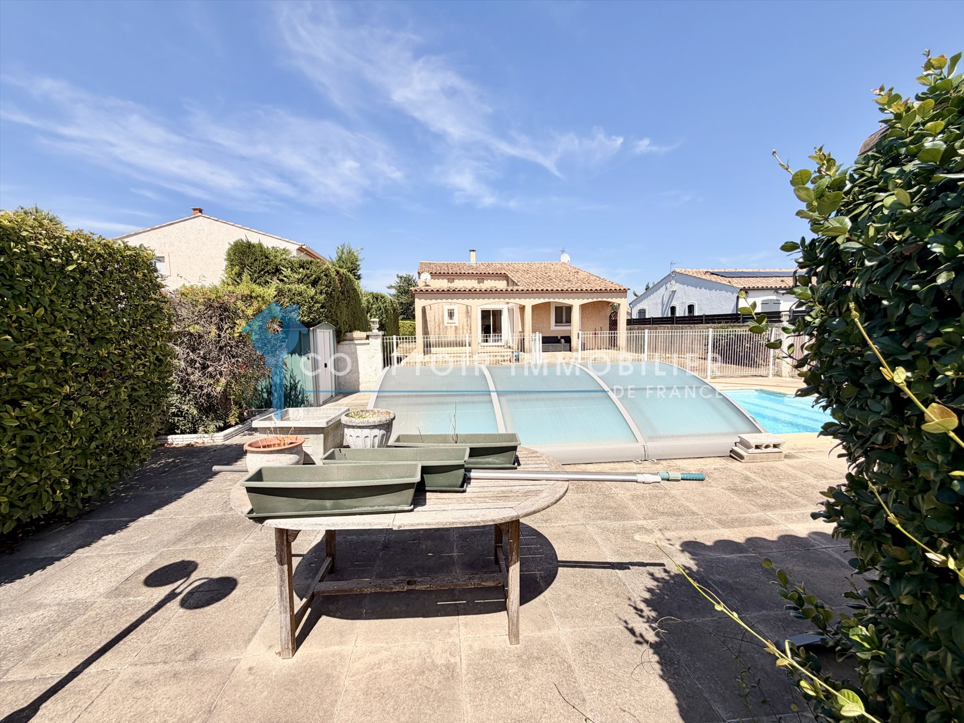 Maison à vendre, 110m², Codognan