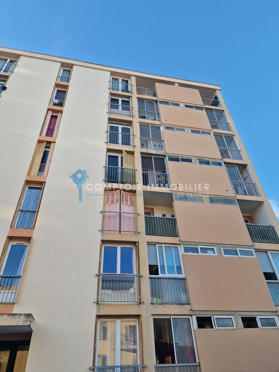 Appartement à vendre, 82m², Bastia