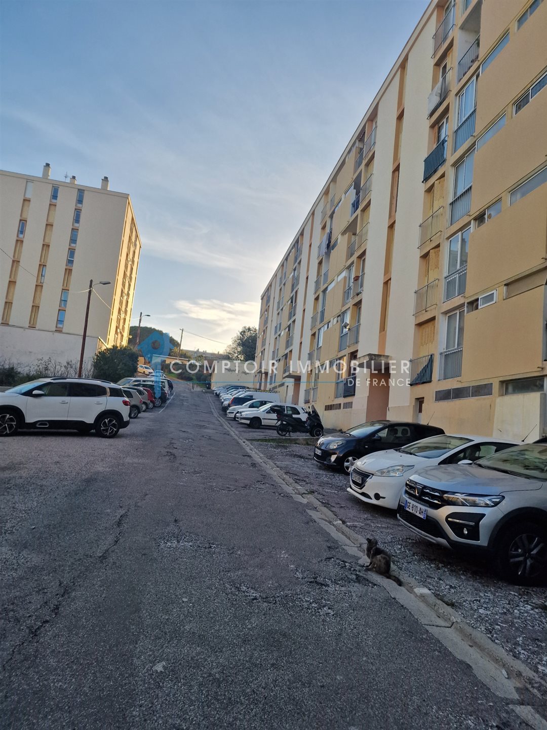 Appartement à vendre, 82m², Bastia