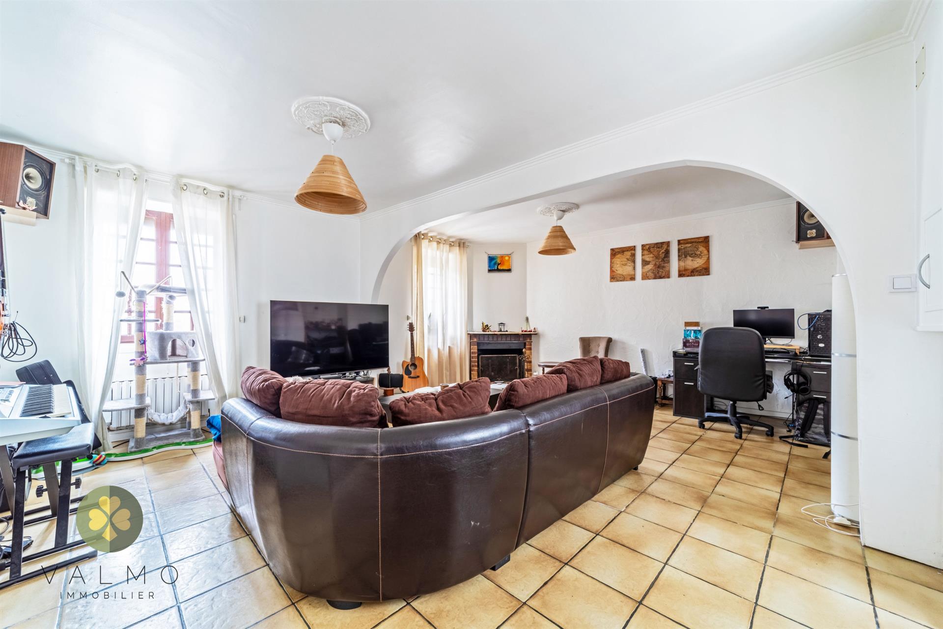 Maison à vendre, 160m², Maule