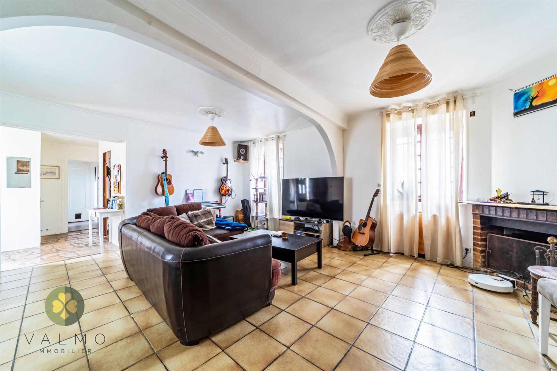 Maison à vendre, 160m², Maule