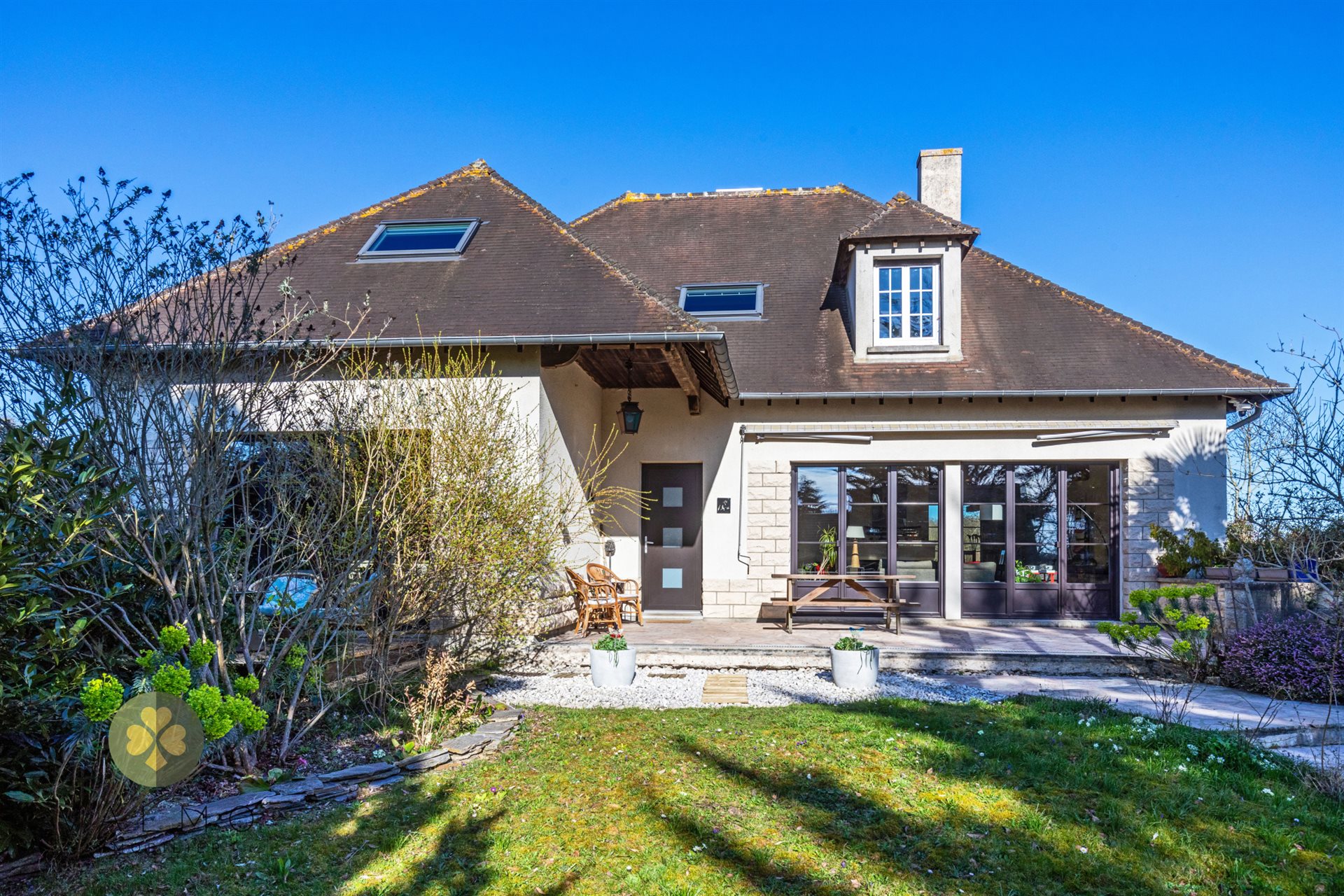 Maison à vendre, 200m², Osmoy