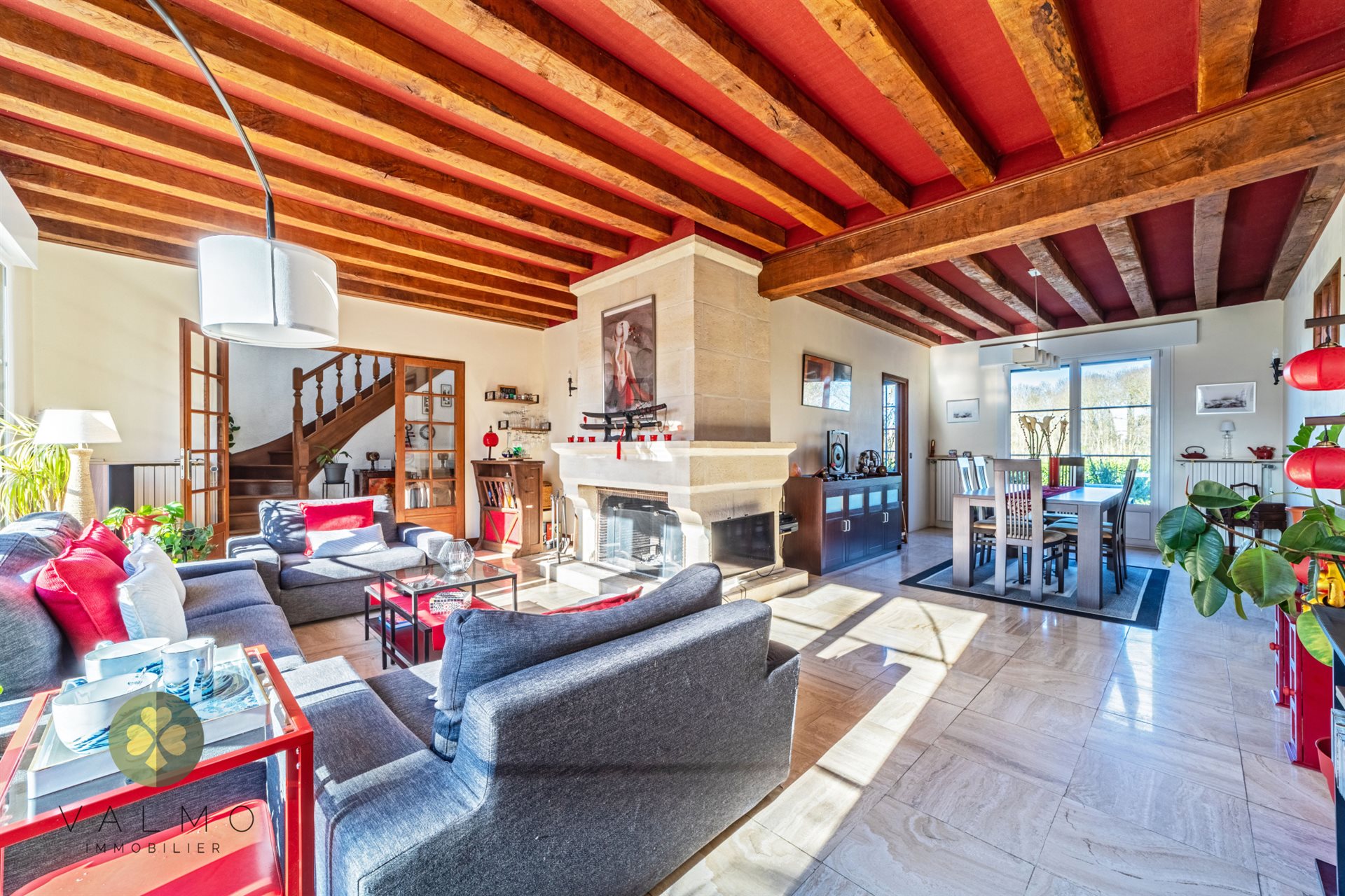 Maison à vendre, 200m², Osmoy