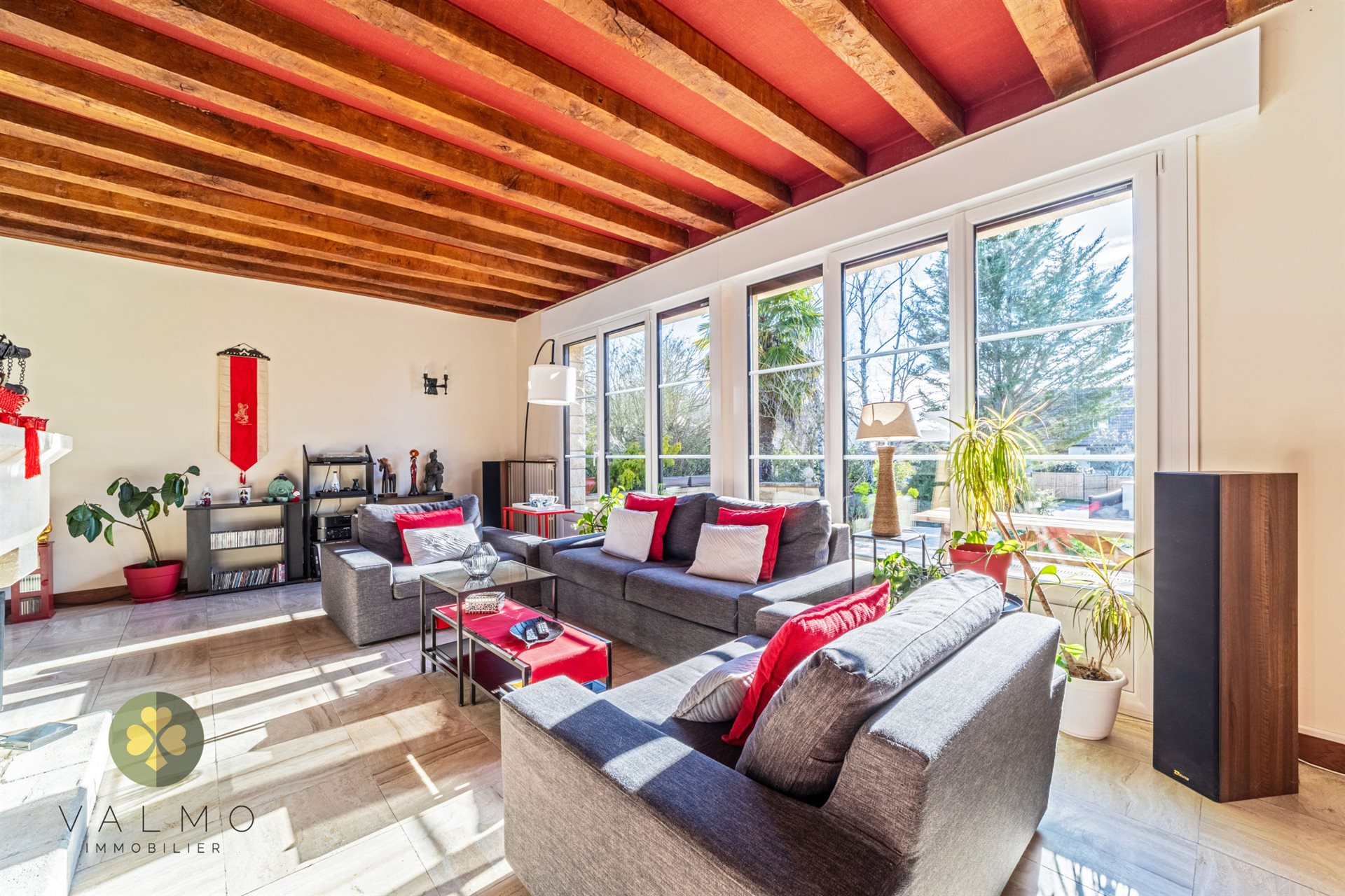 Maison à vendre, 200m², Osmoy