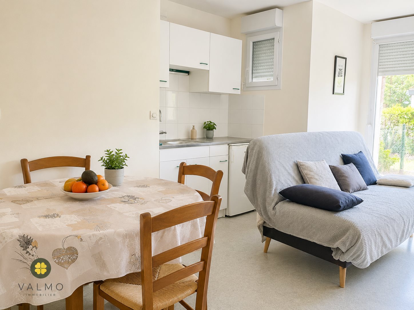 Appartement à vendre, 32m², Flins-sur-Seine
