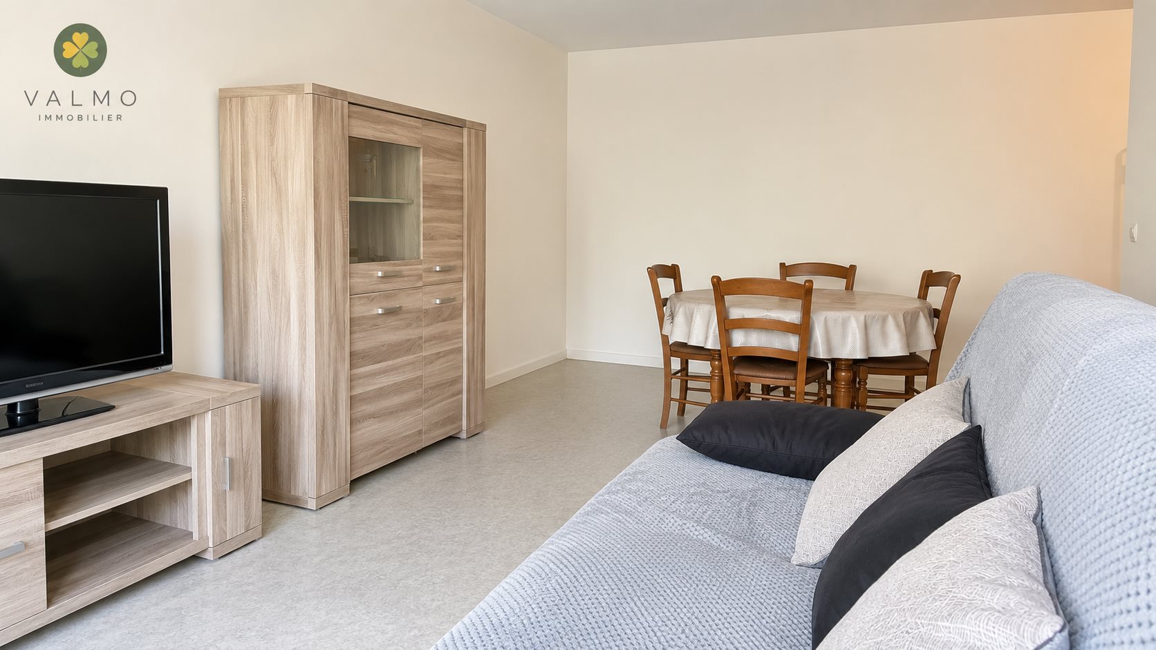 Appartement à vendre, 32m², Flins-sur-Seine