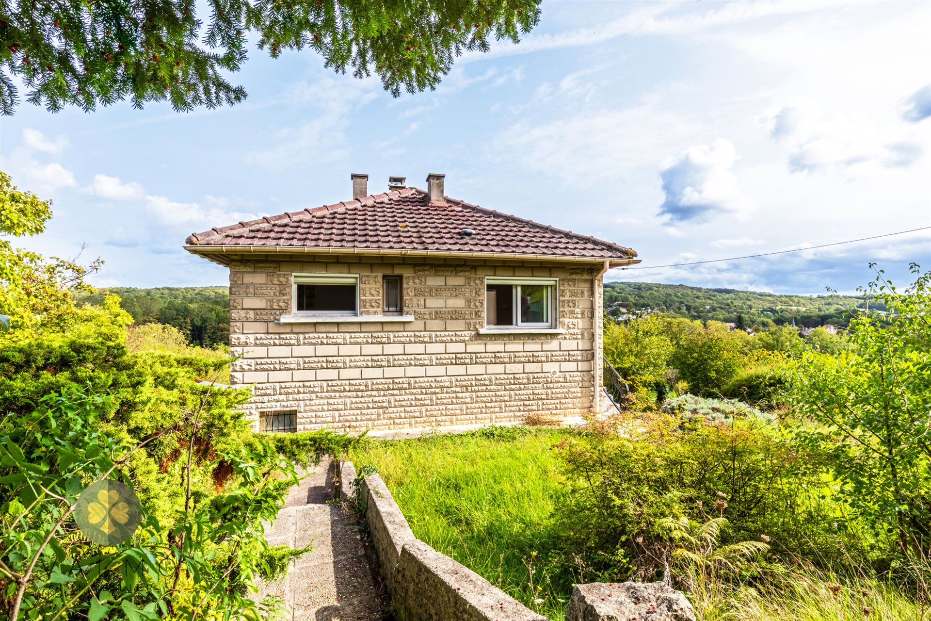 Maison à vendre, 100m², Aulnay-sur-Mauldre