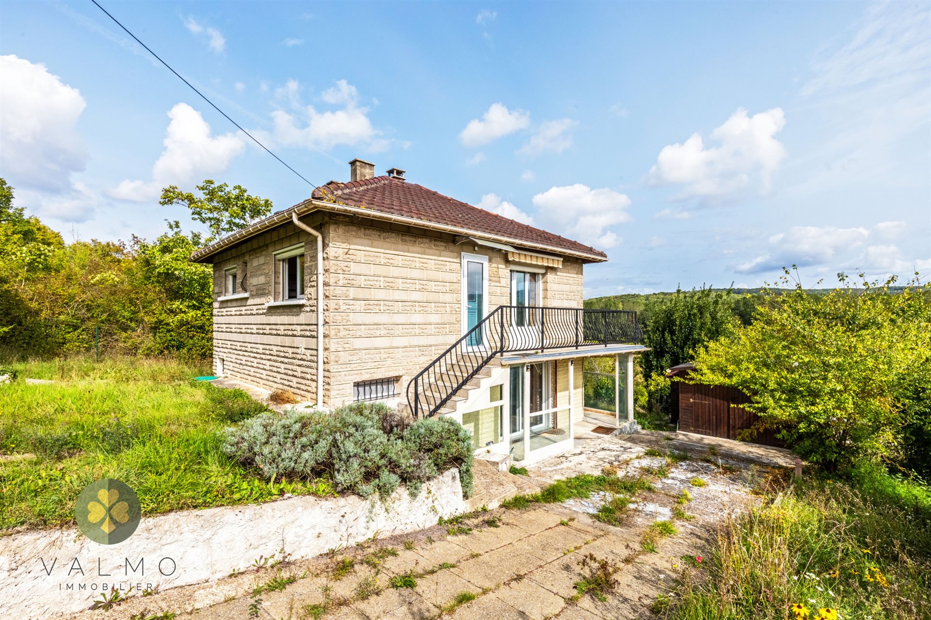 Maison à vendre, 100m², Aulnay-sur-Mauldre